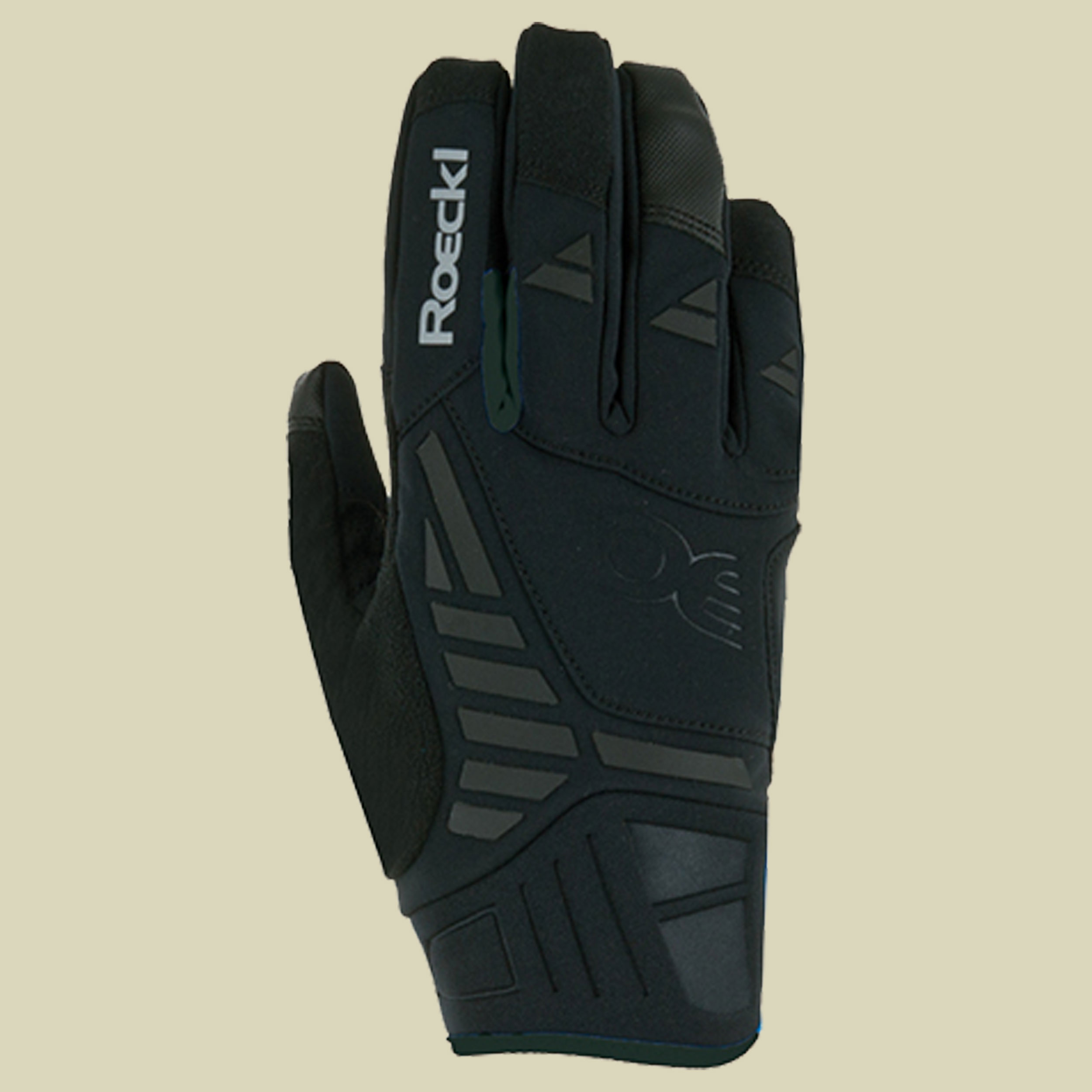 Roeckl Sports Ibeto Fietshandschoenen - chive green 6830