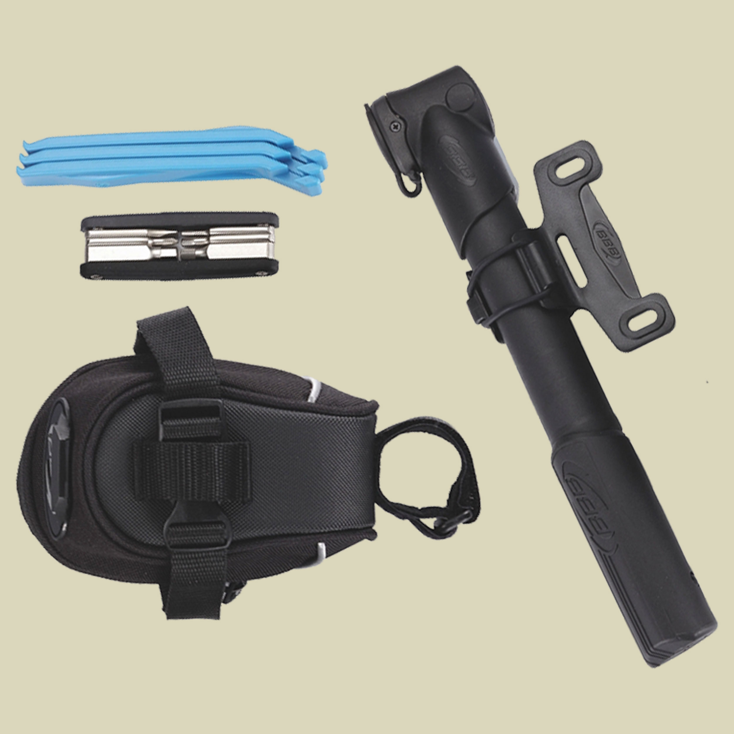 CombiPack BSB-51 enthält BTL-42S, BTL-81, BMP-24