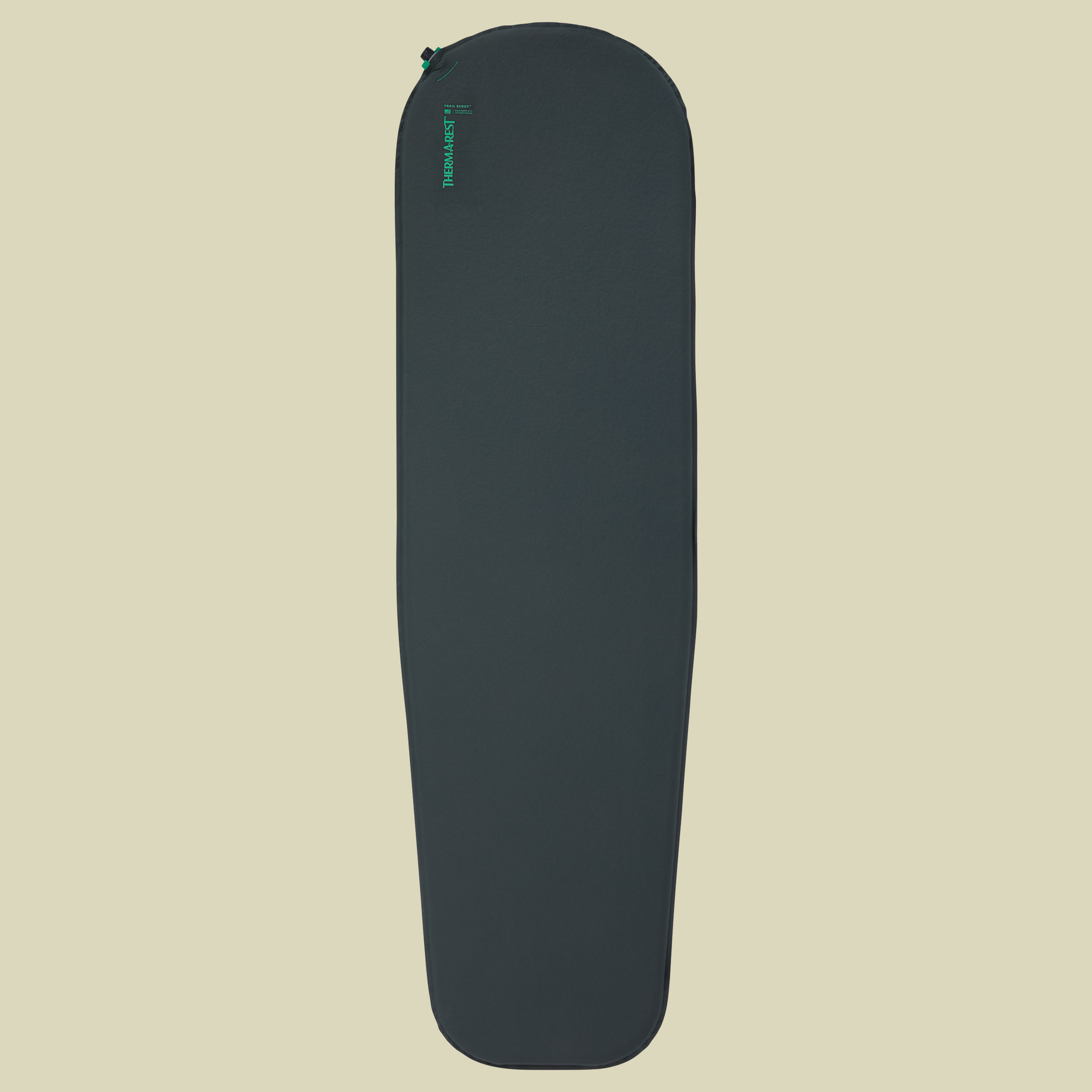 Trail Scout grün 196 x 64 cm (L) - Farbe deep forest