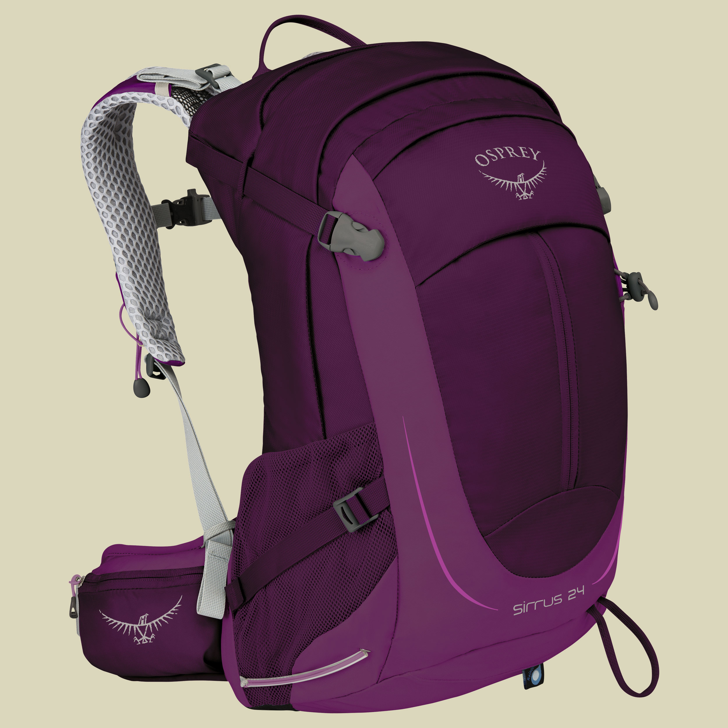 Sirrus 24 Women Volumen 24 Farbe ruska purple