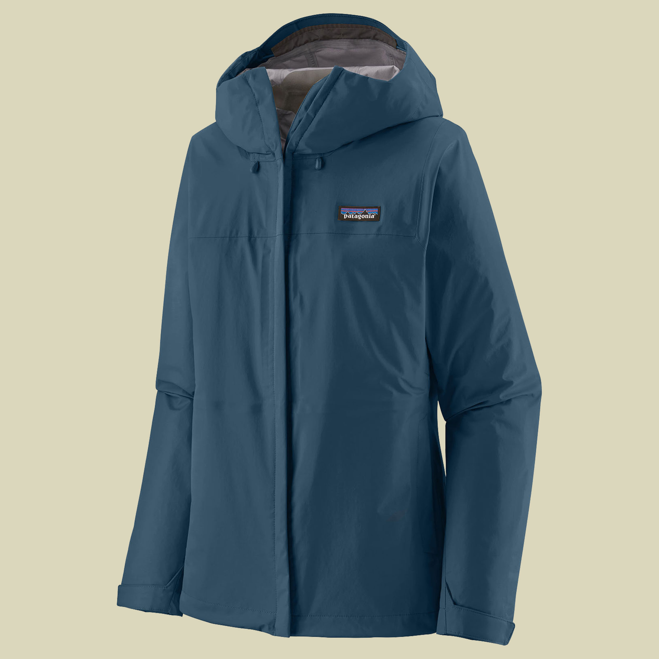 Torrentshell 3L Jacket Women Größe S Farbe lagom blue