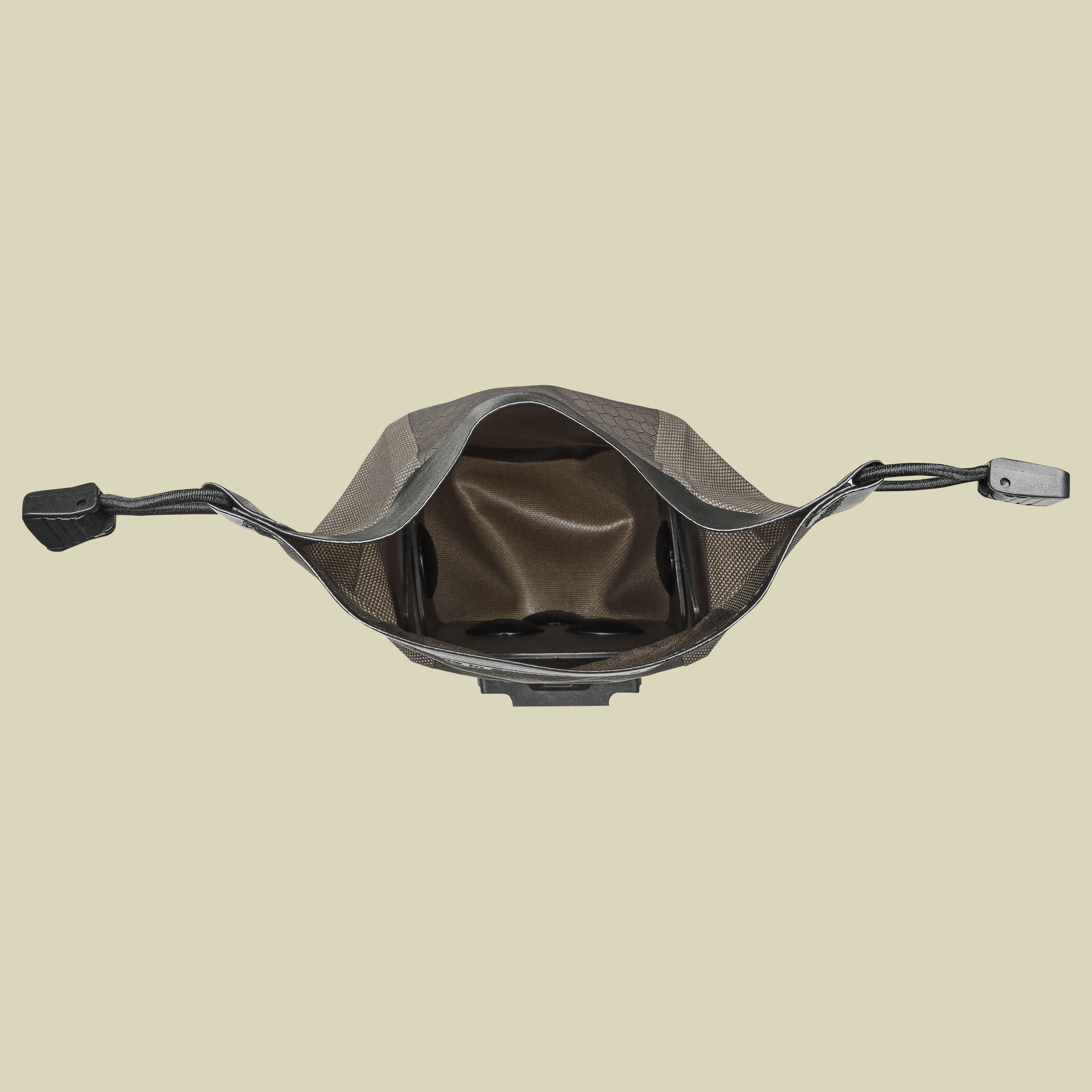 Micro-Bag 0,8L beige - dark sand