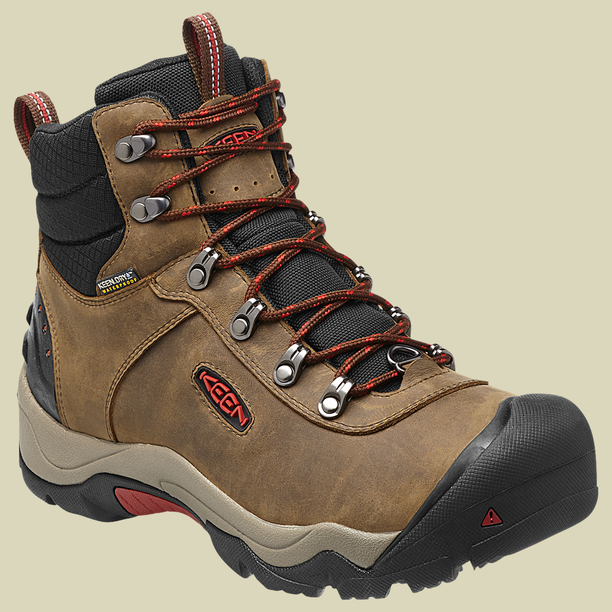 Revel III Men Größe UK 10 Farbe cascade brown-bossa nova