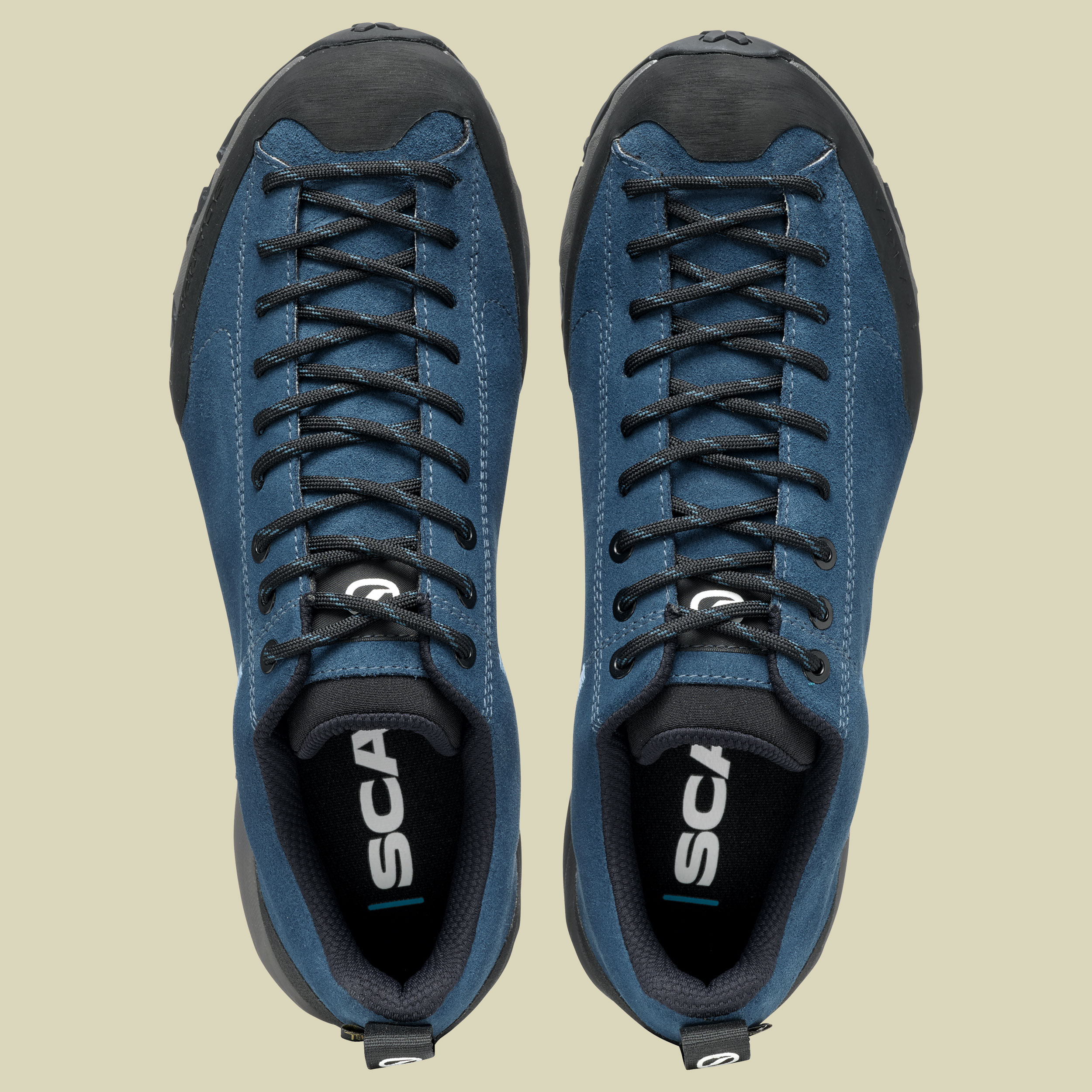 Mojito Trail GTX Men Größe 46,5 Farbe titanium/mustard