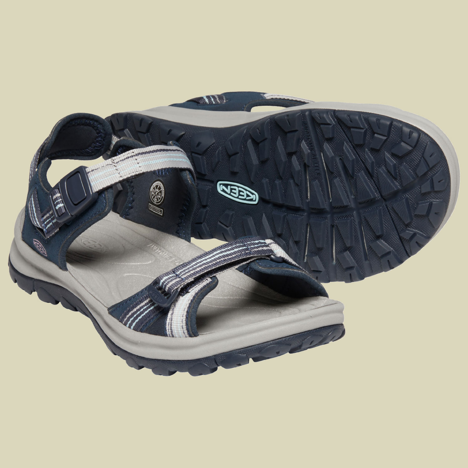 Terradora II Open Toe Sandal Women