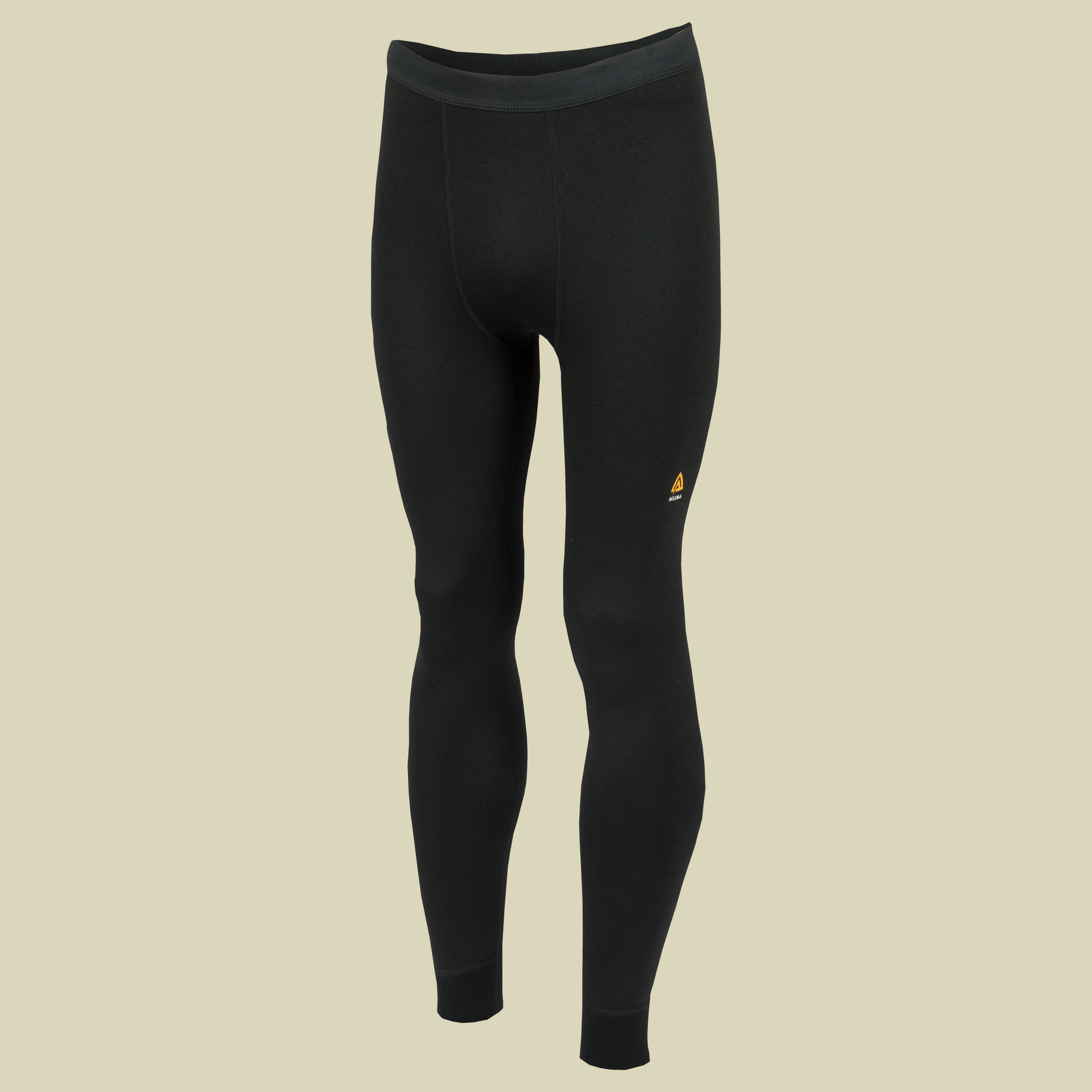 Hotwool Long Pants Unisex XXL jet black