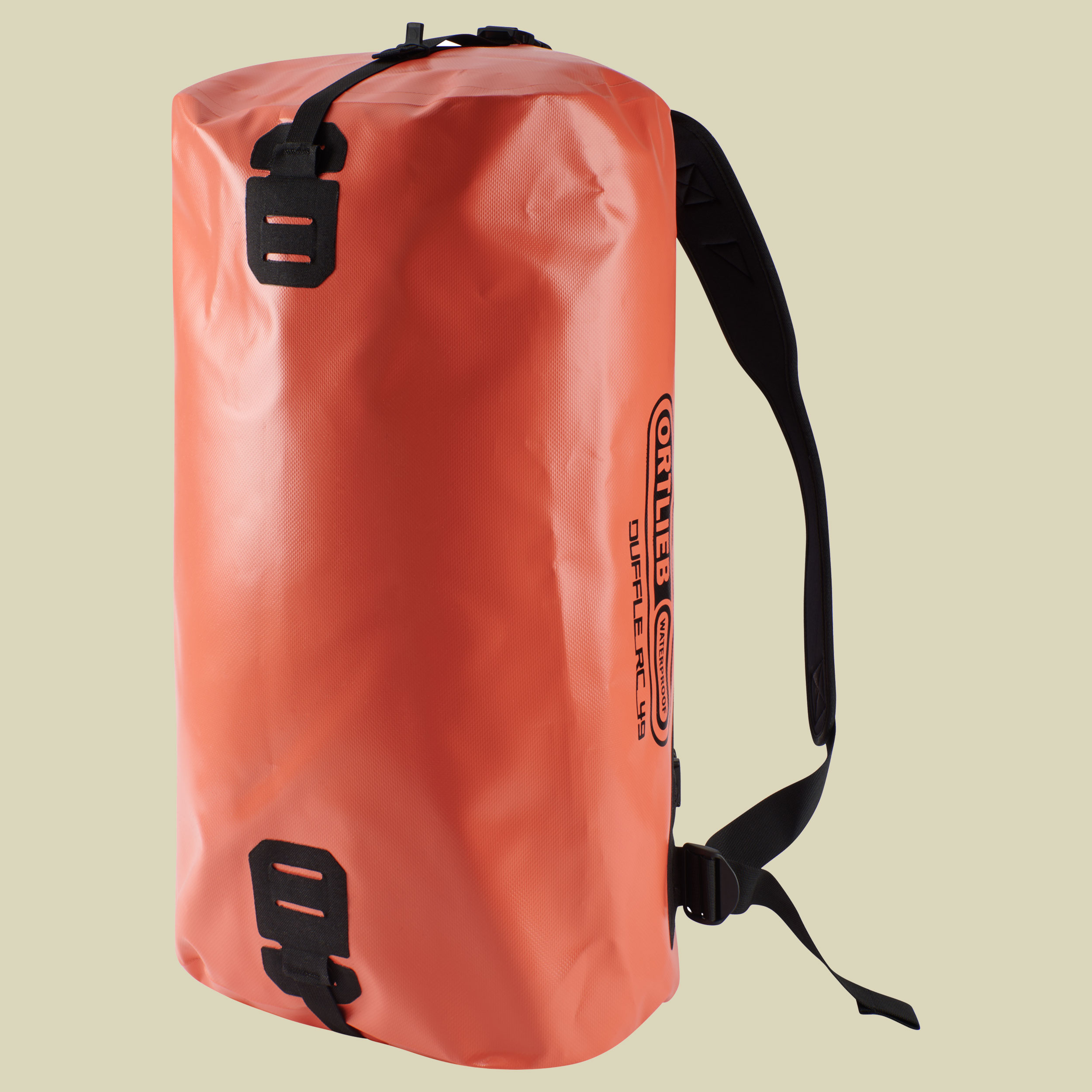 Duffle RC 49 rot - coral