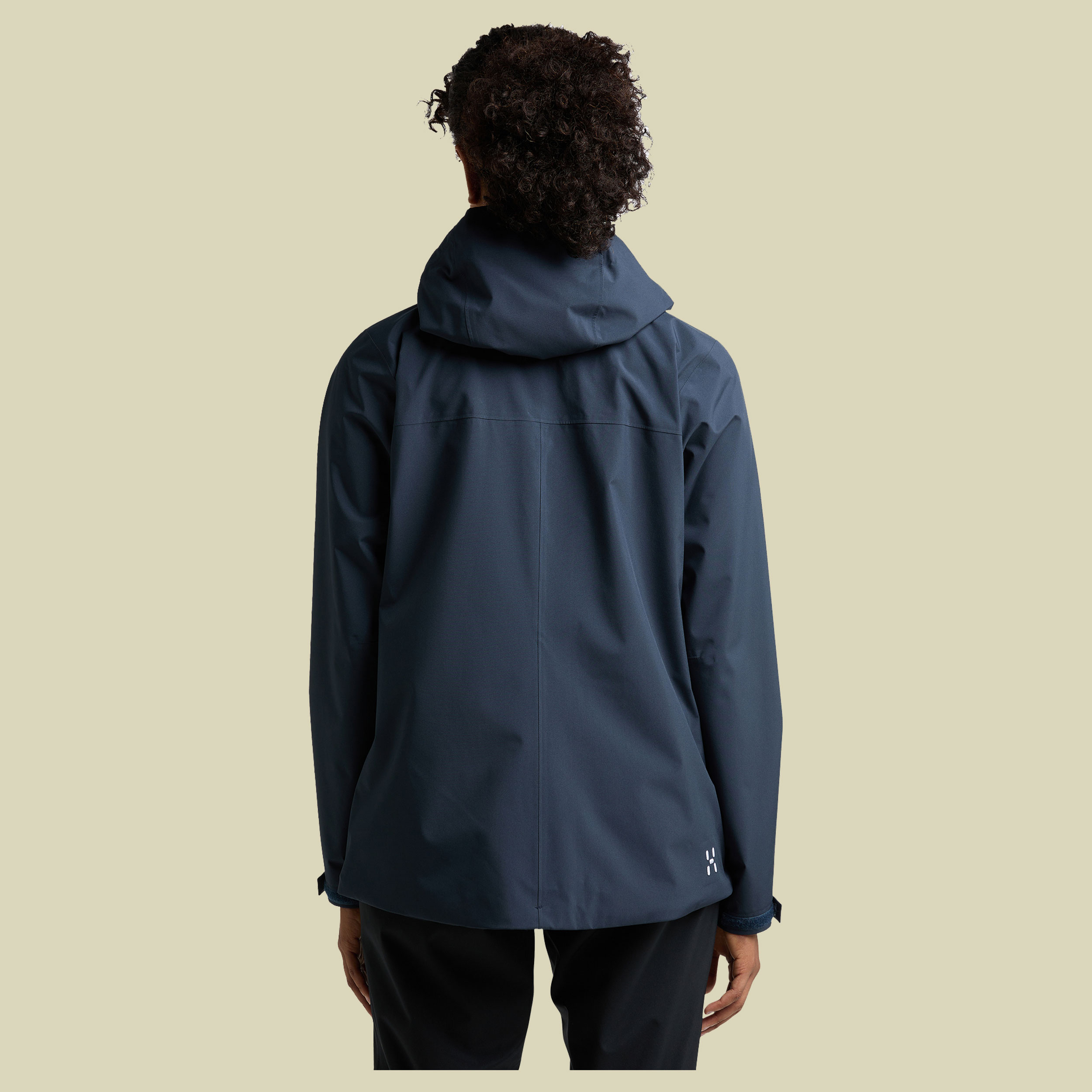 Koyal Proof Jacket Women Größe XL Farbe tarn blue