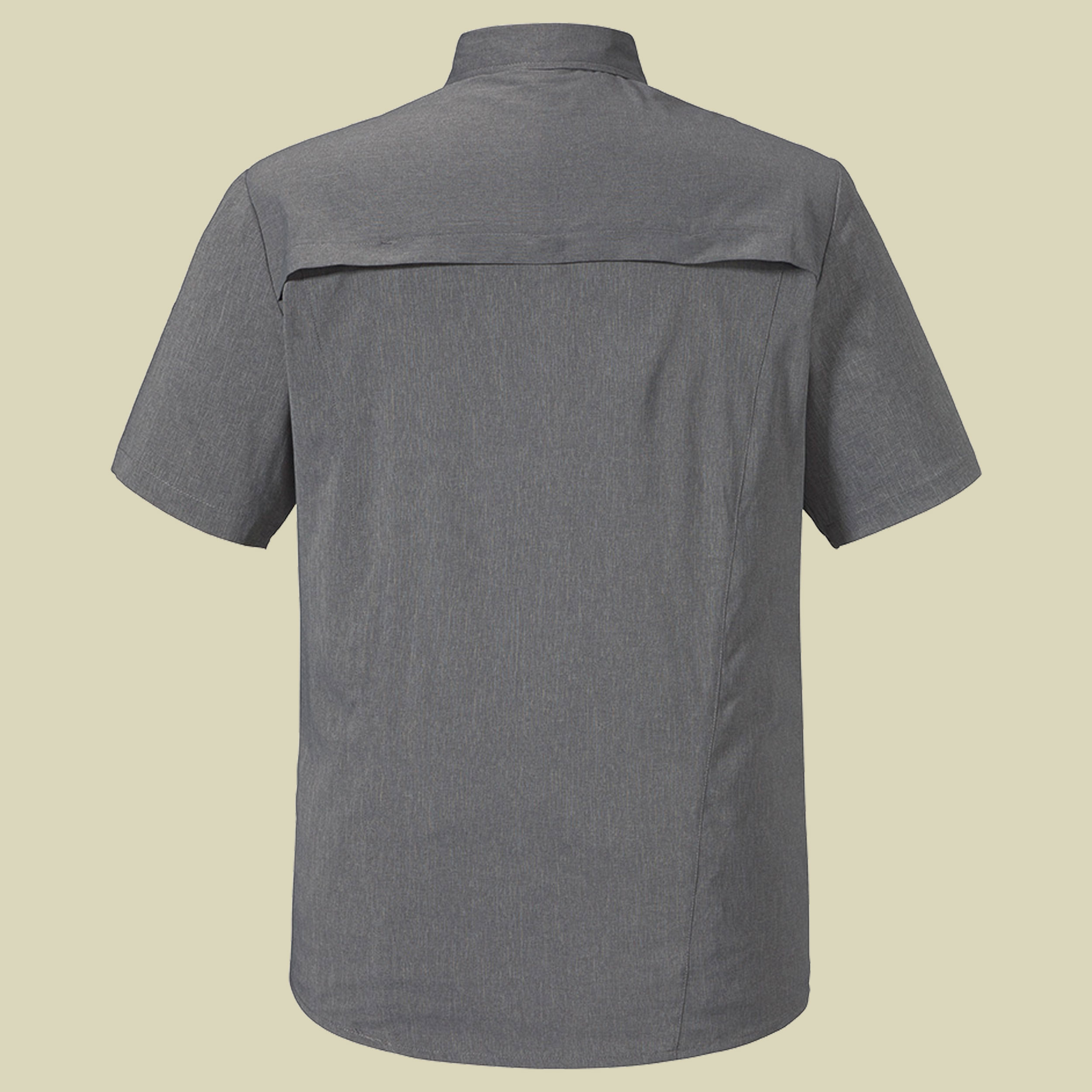 Shirt Freiburg1 UV Men  Größe M Farbe castlerock