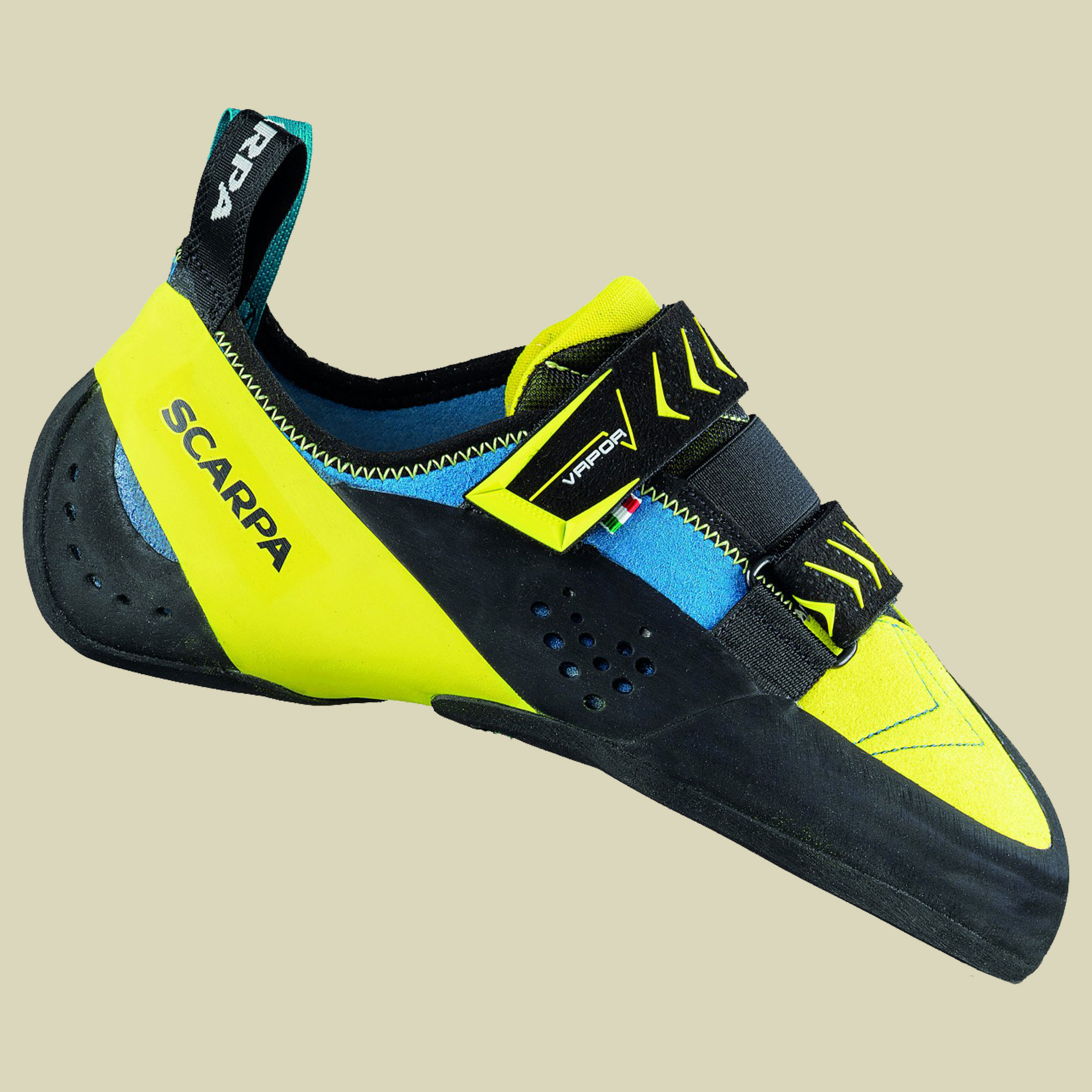 Vapor V Men Größe 41,5 Farbe ocean/yellow