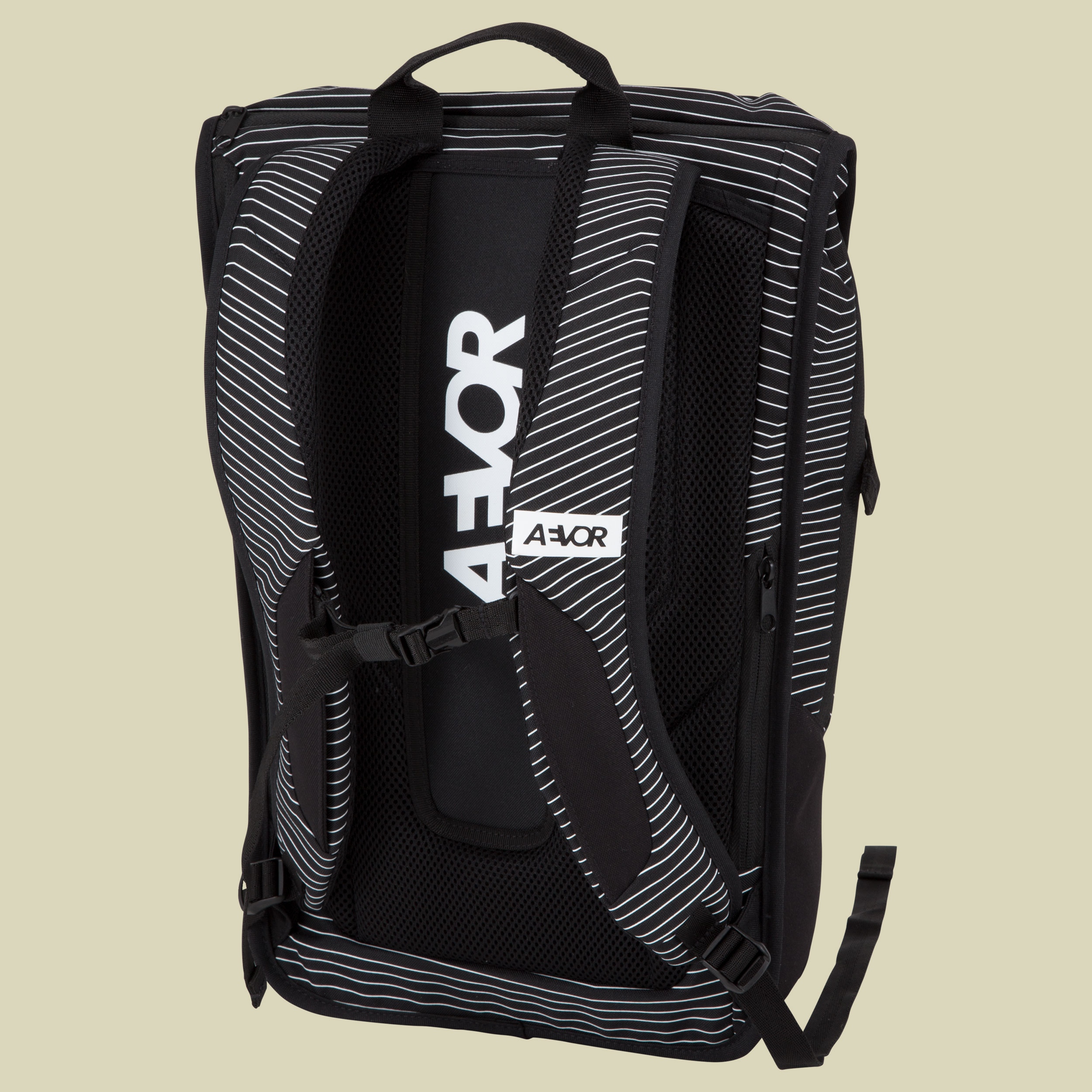 Aevor Daypack Volumen 18 Farbe fineline black