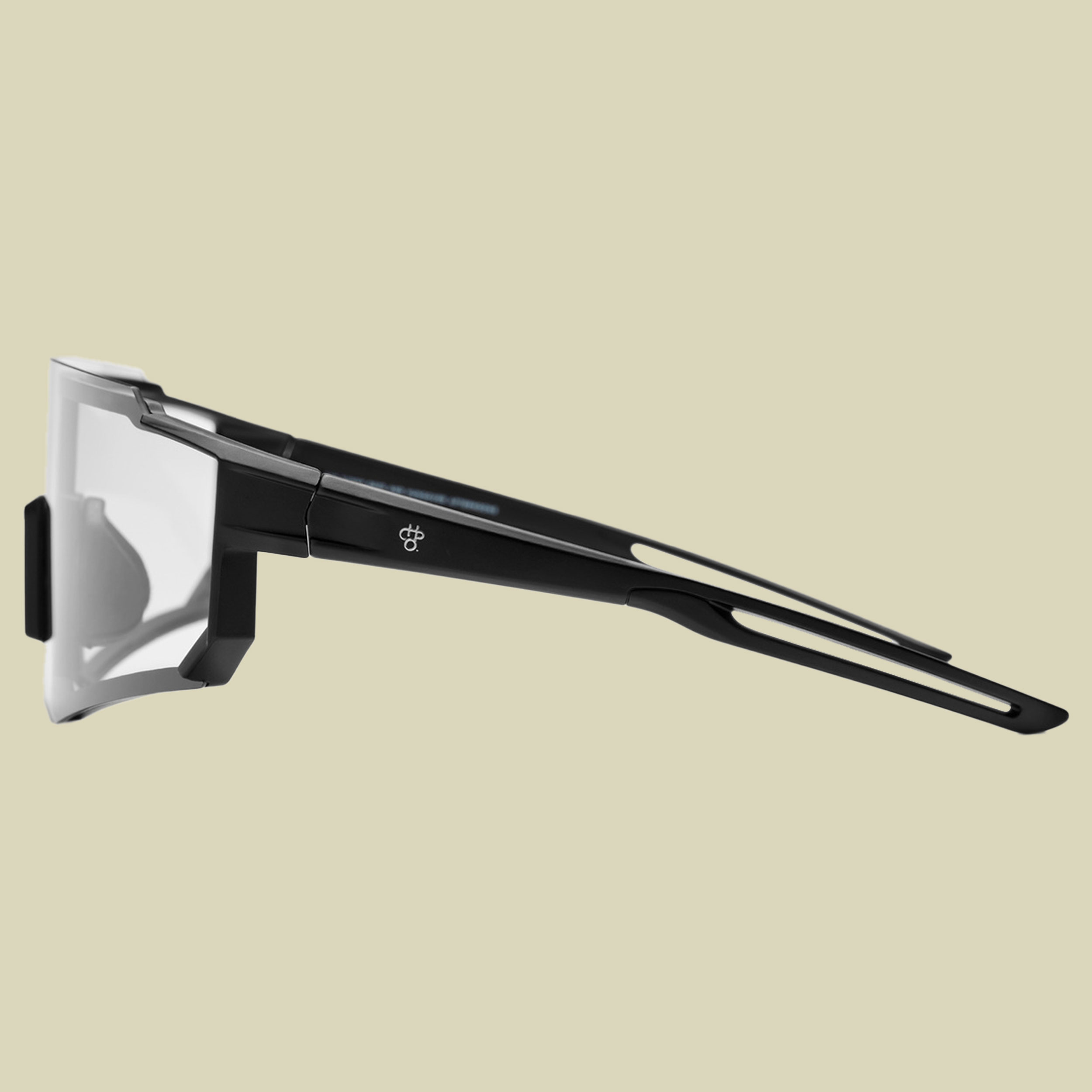 Siri Photochromic one size schwarz - black/transparent