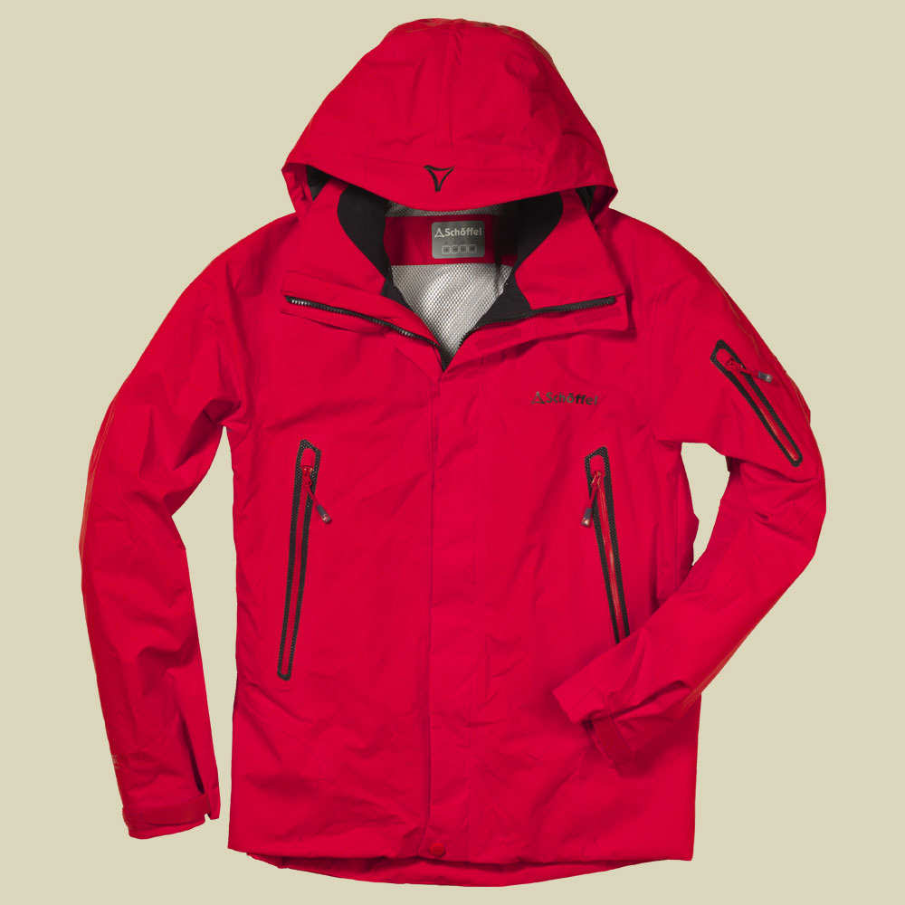 Granite M Herren Tourenjacke Größe 48 Farbe red