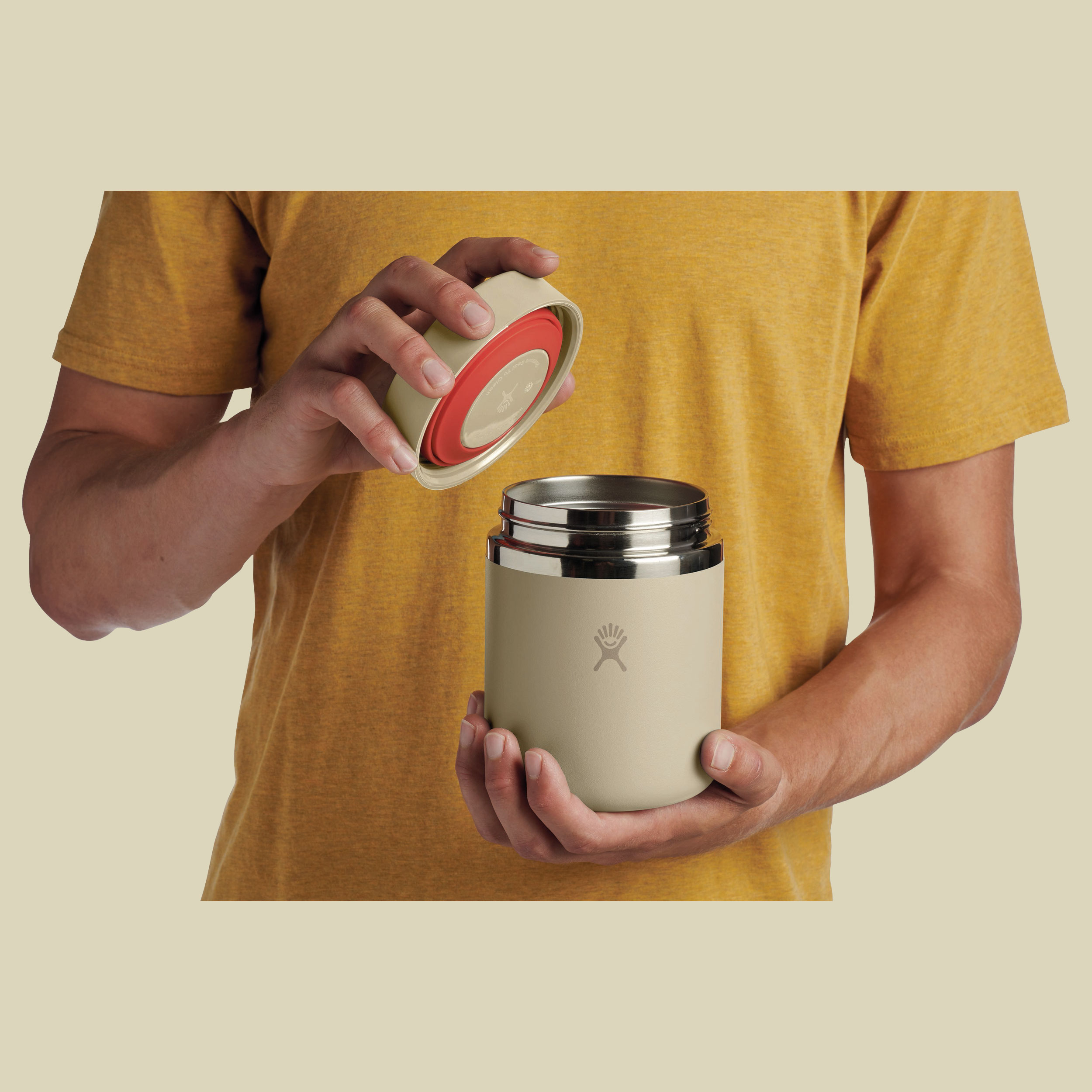 Insulated Food Jar 28 oz