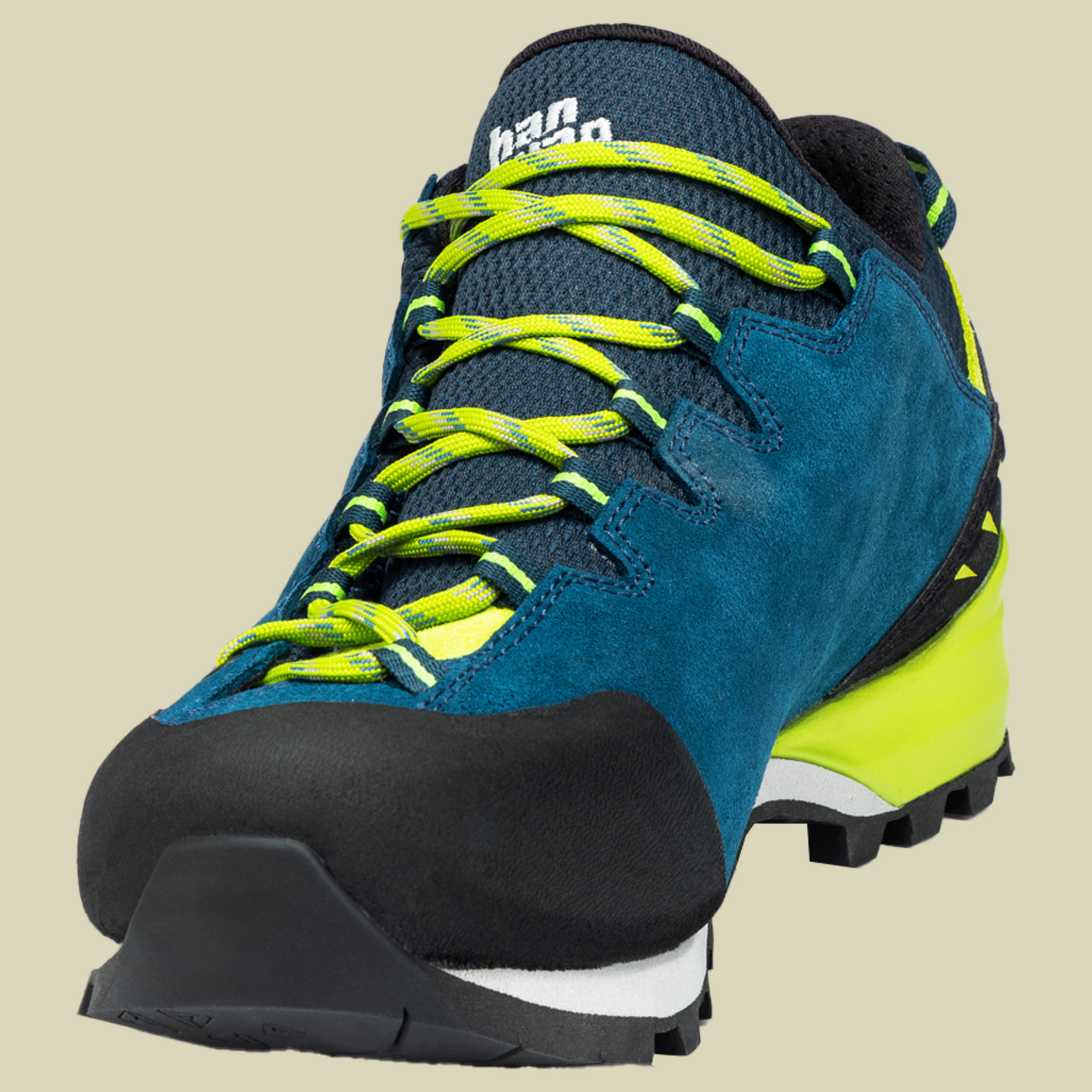 Makra Pro Low GTX Men Größe UK 10 Farbe seablue/sulphur