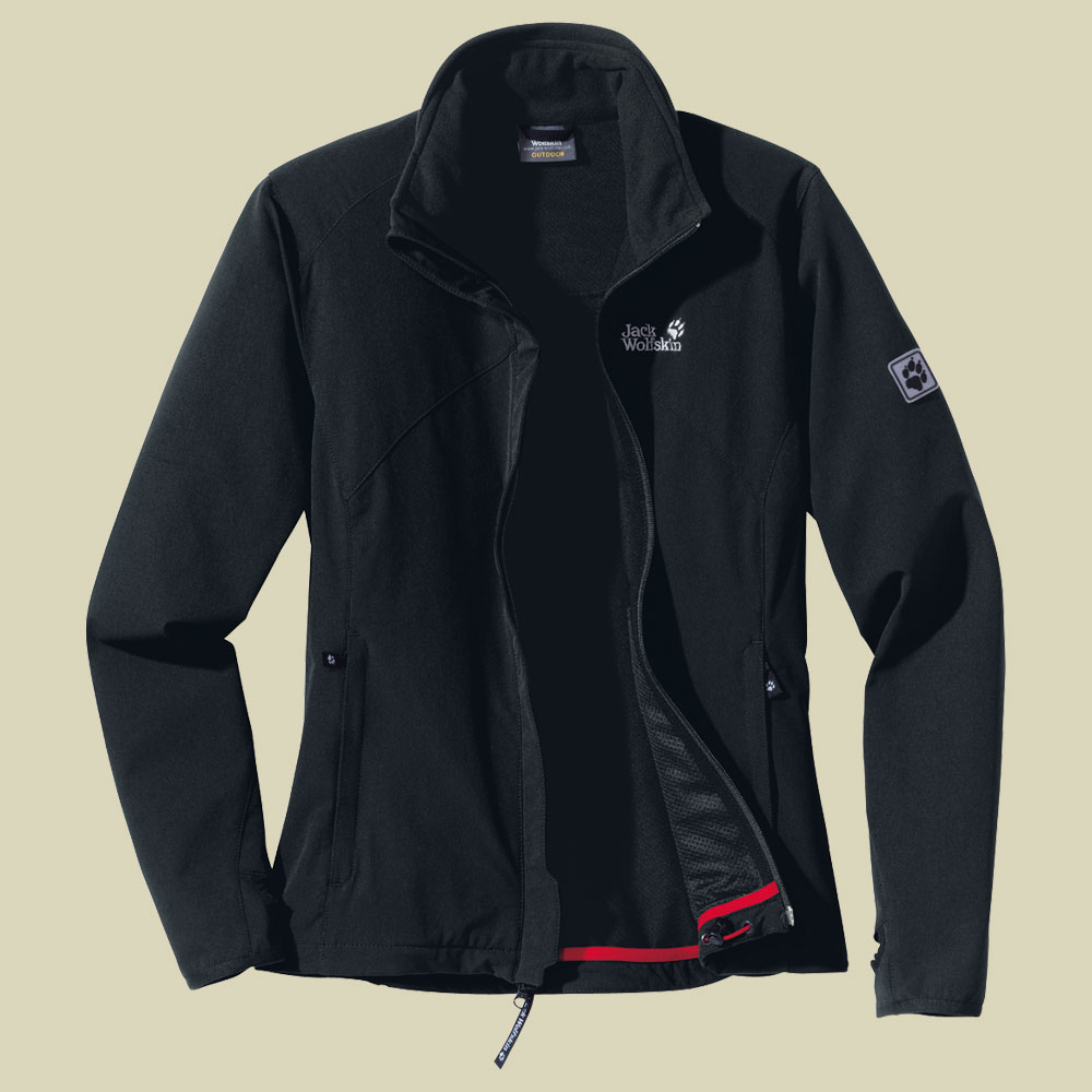 Activate Jacket Women Größe S Farbe black