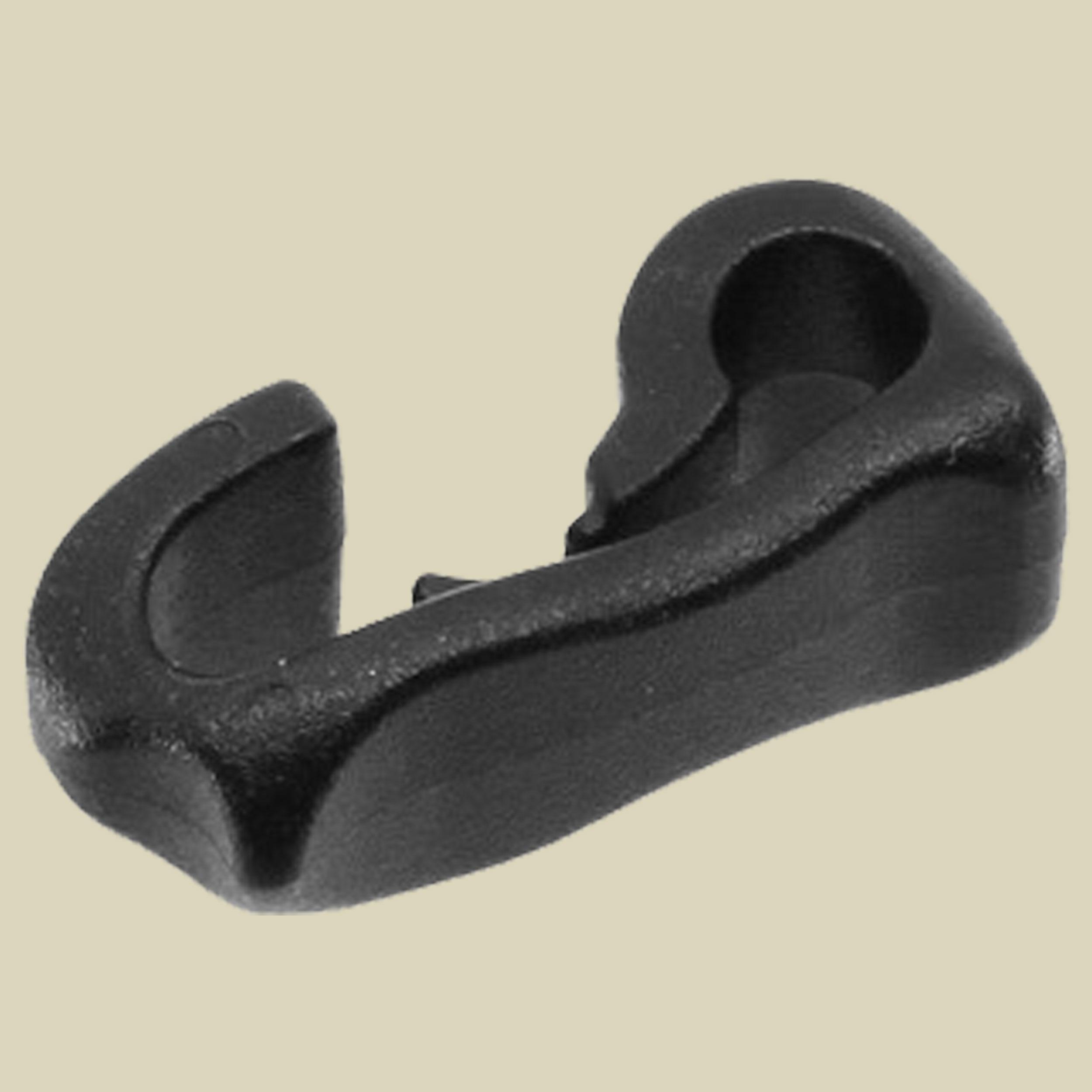 Silicone Band M (5pcs) black