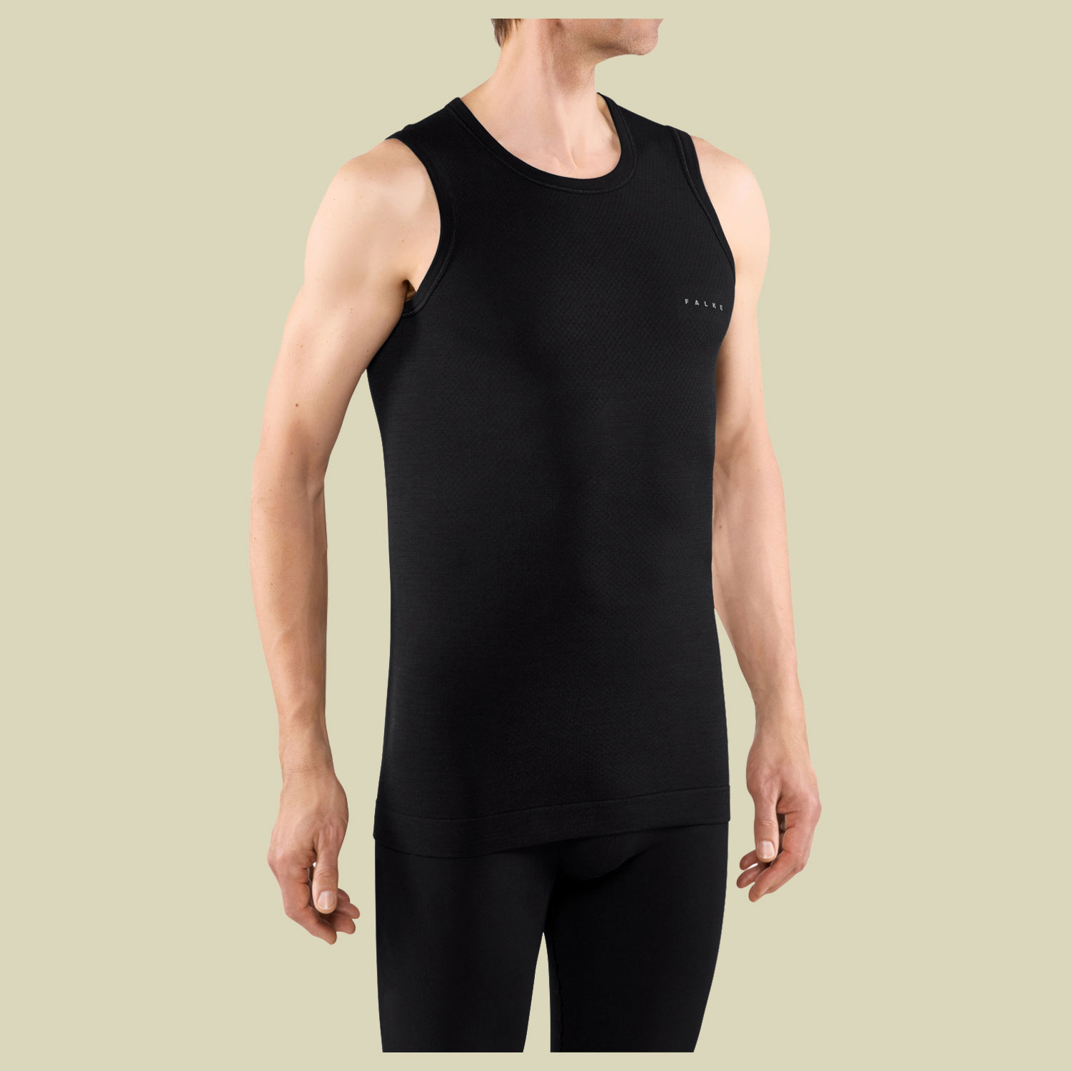 Wool-Tech Light Singlet Men