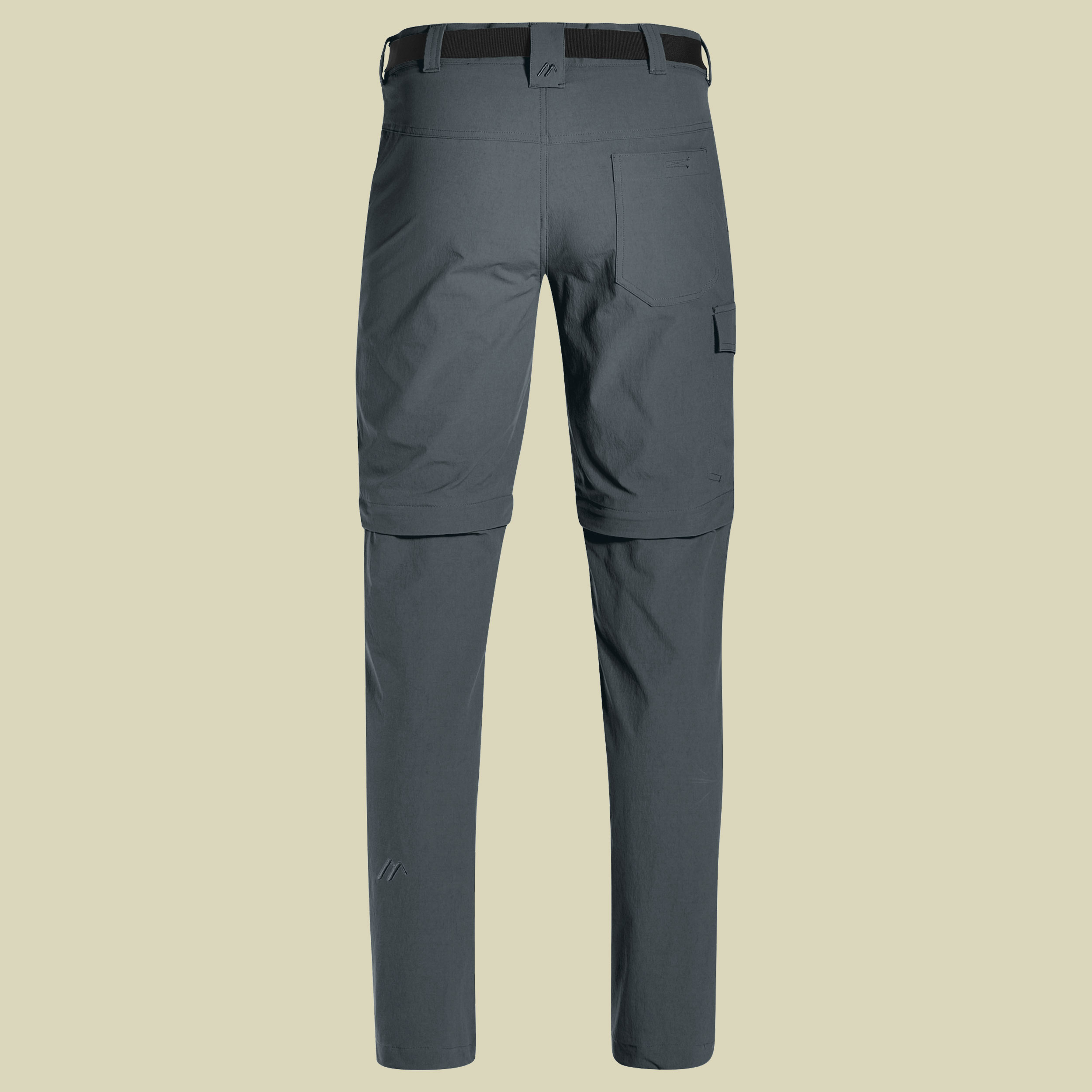 Torid Slim Zip Men Größe 50 Farbe graphite
