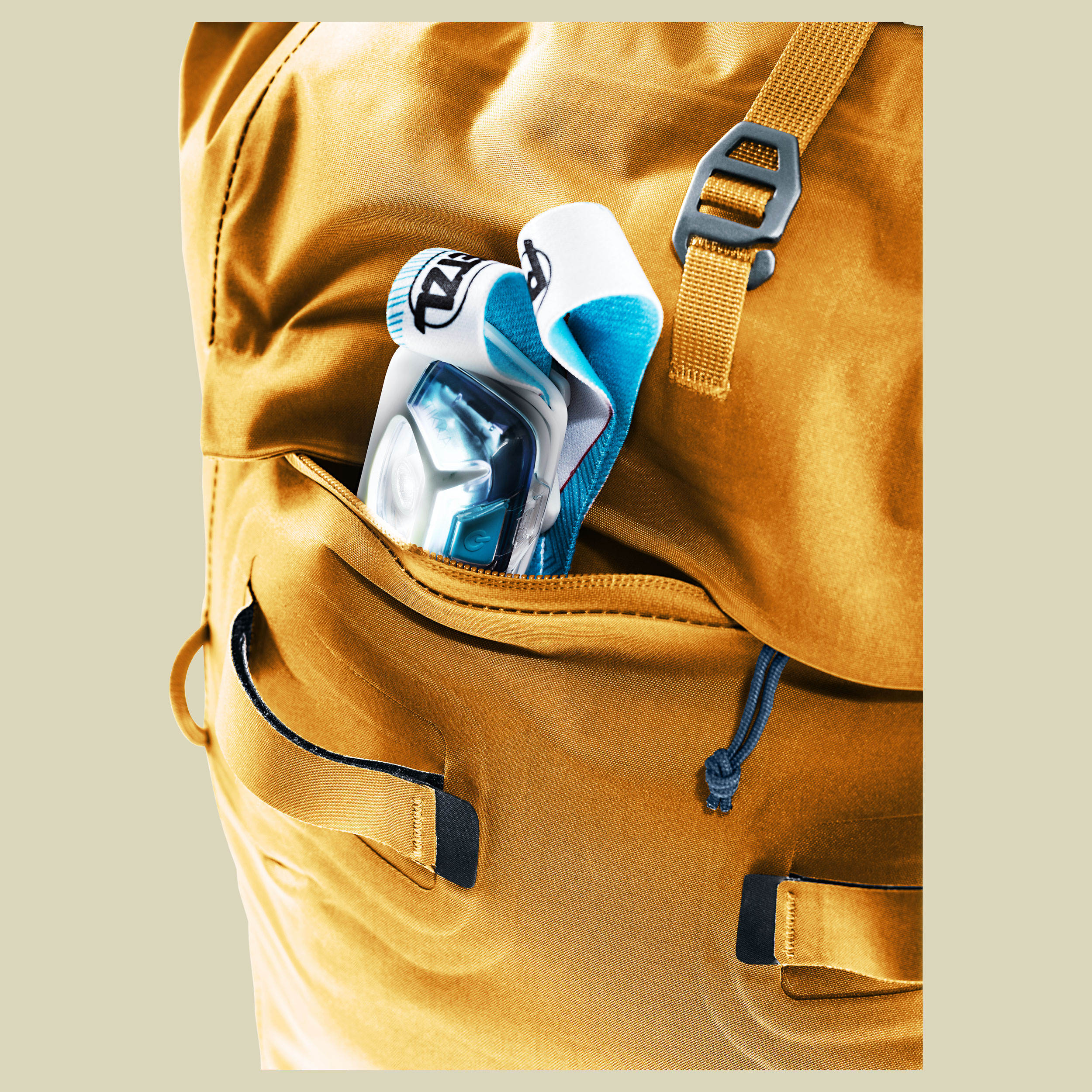 Durascent 30 Men 30 gelb - Farbe cinnamon-ink