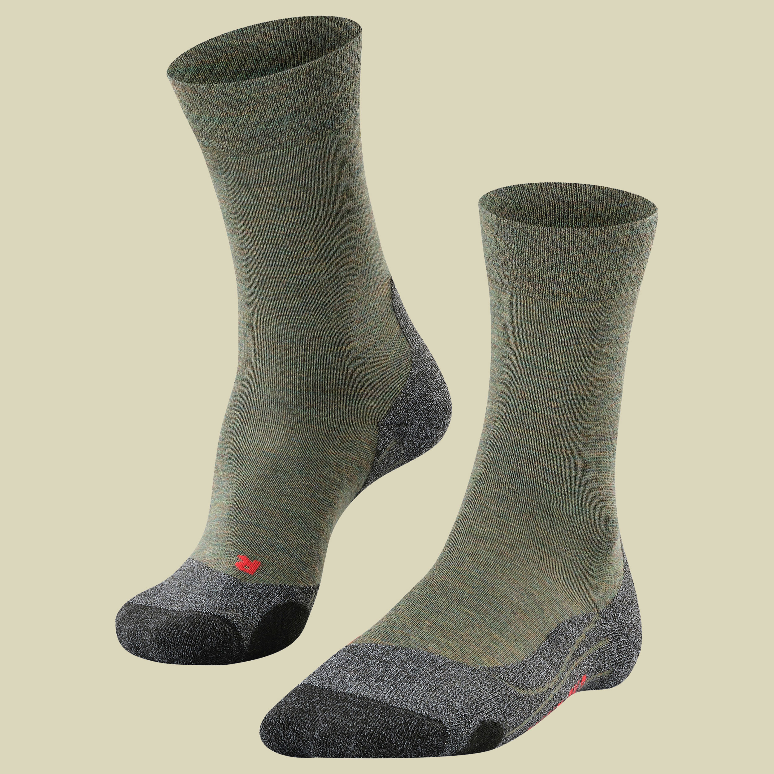 TK 2 Melange Men grün 42-43 - ivy green