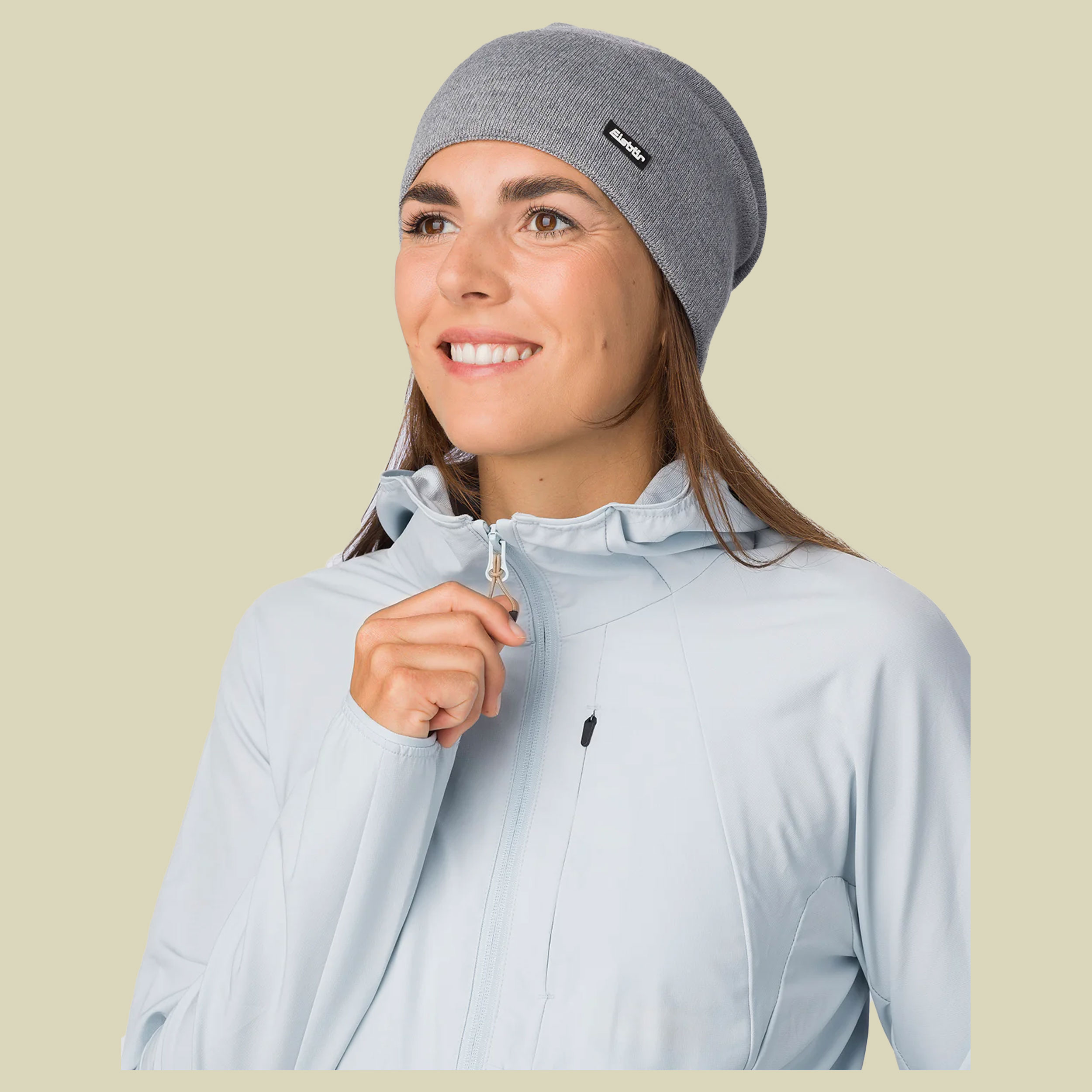 Ogle OS grau one size - graumele