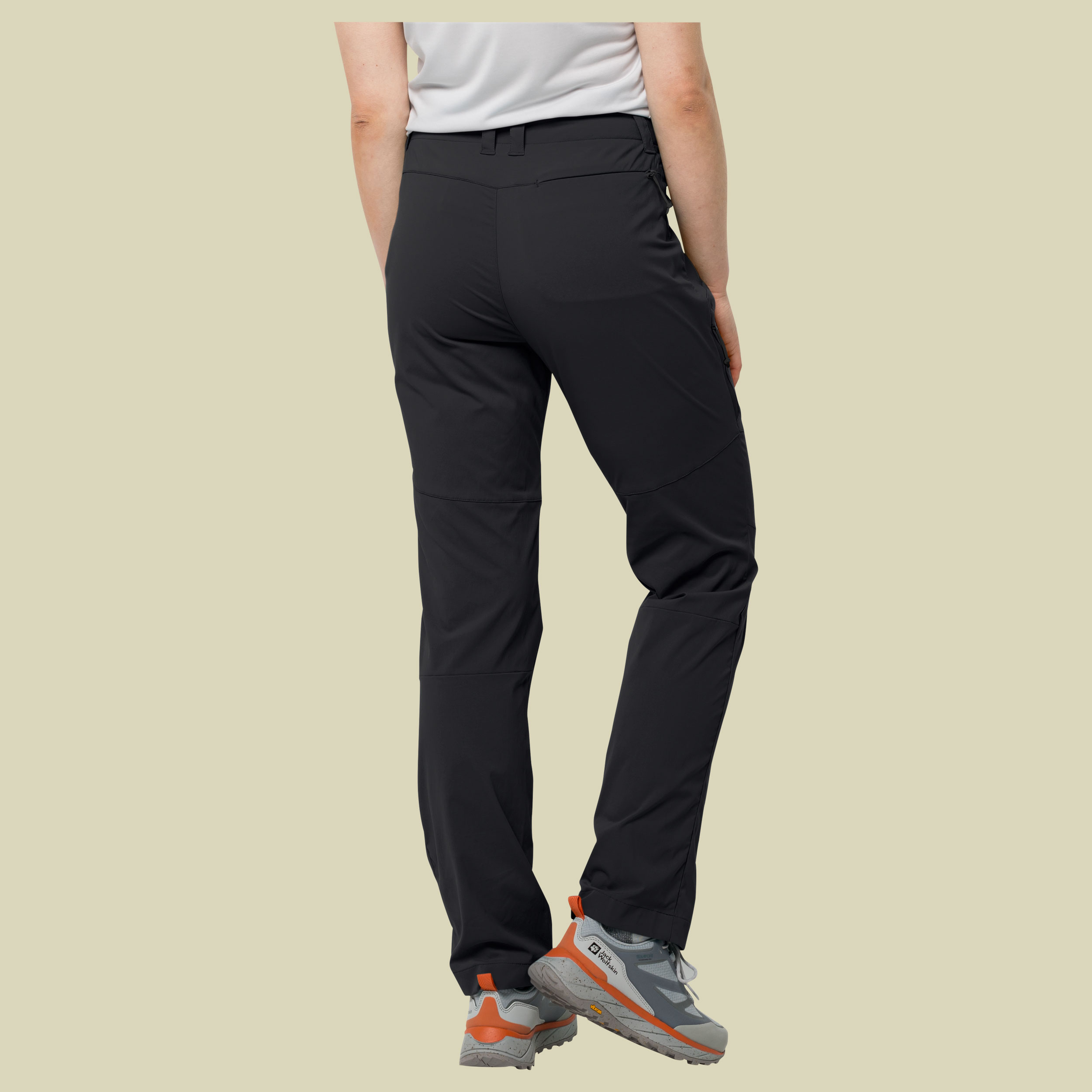 Glastal Pants Women Größe 38 Farbe black