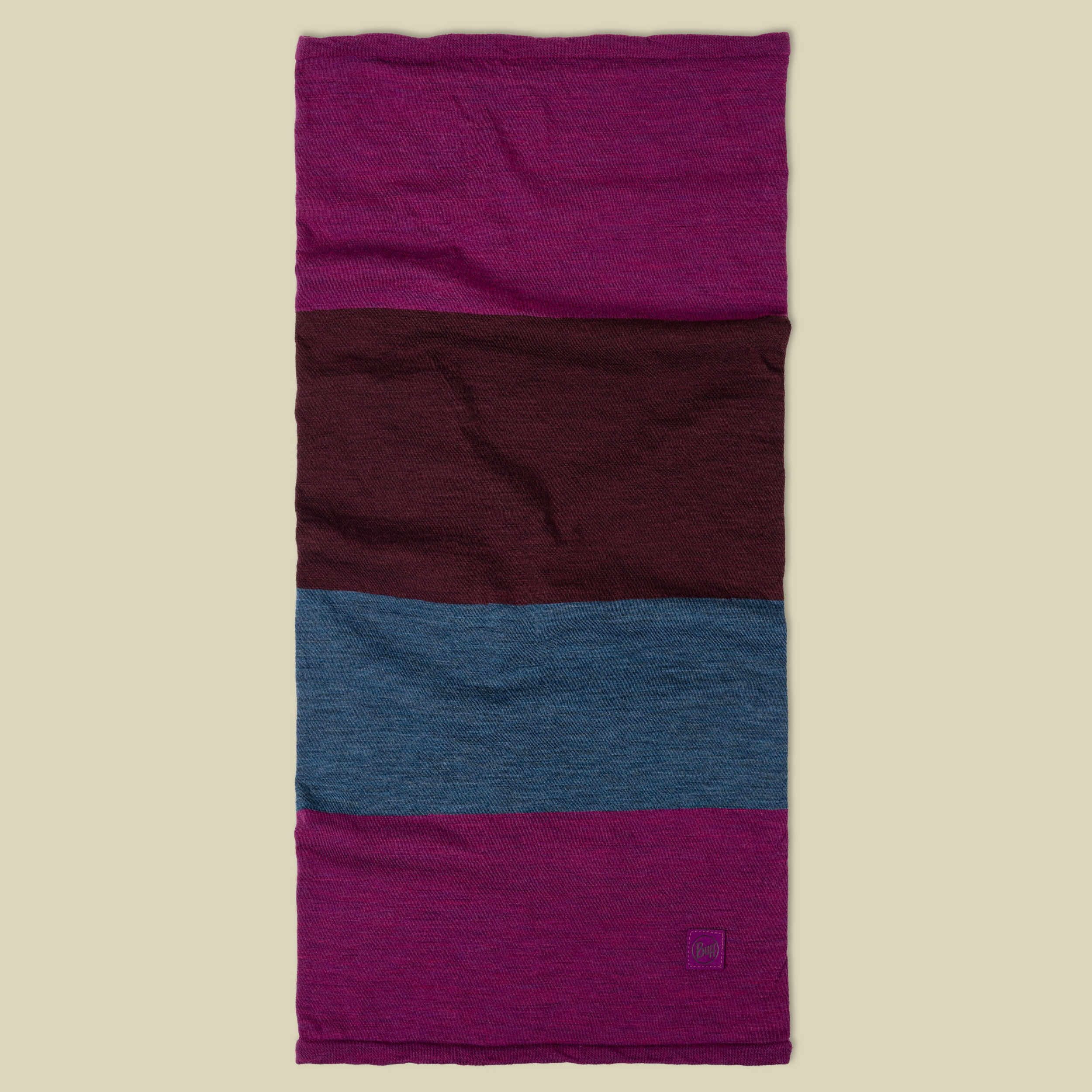 Merino Move one size pink - block magenta