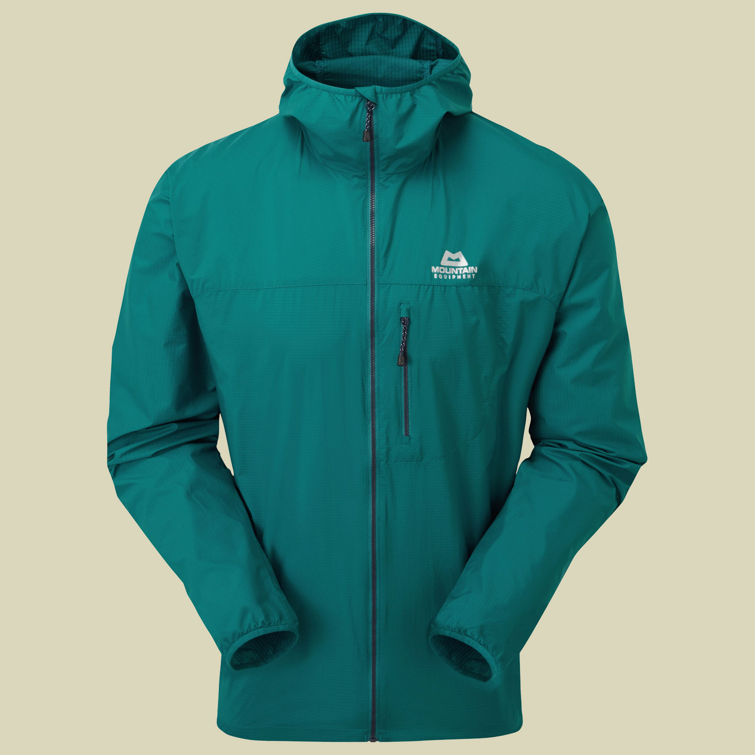 Aerofoil Full Zip Jacket Men Größe XL  Farbe spruce Me-01558