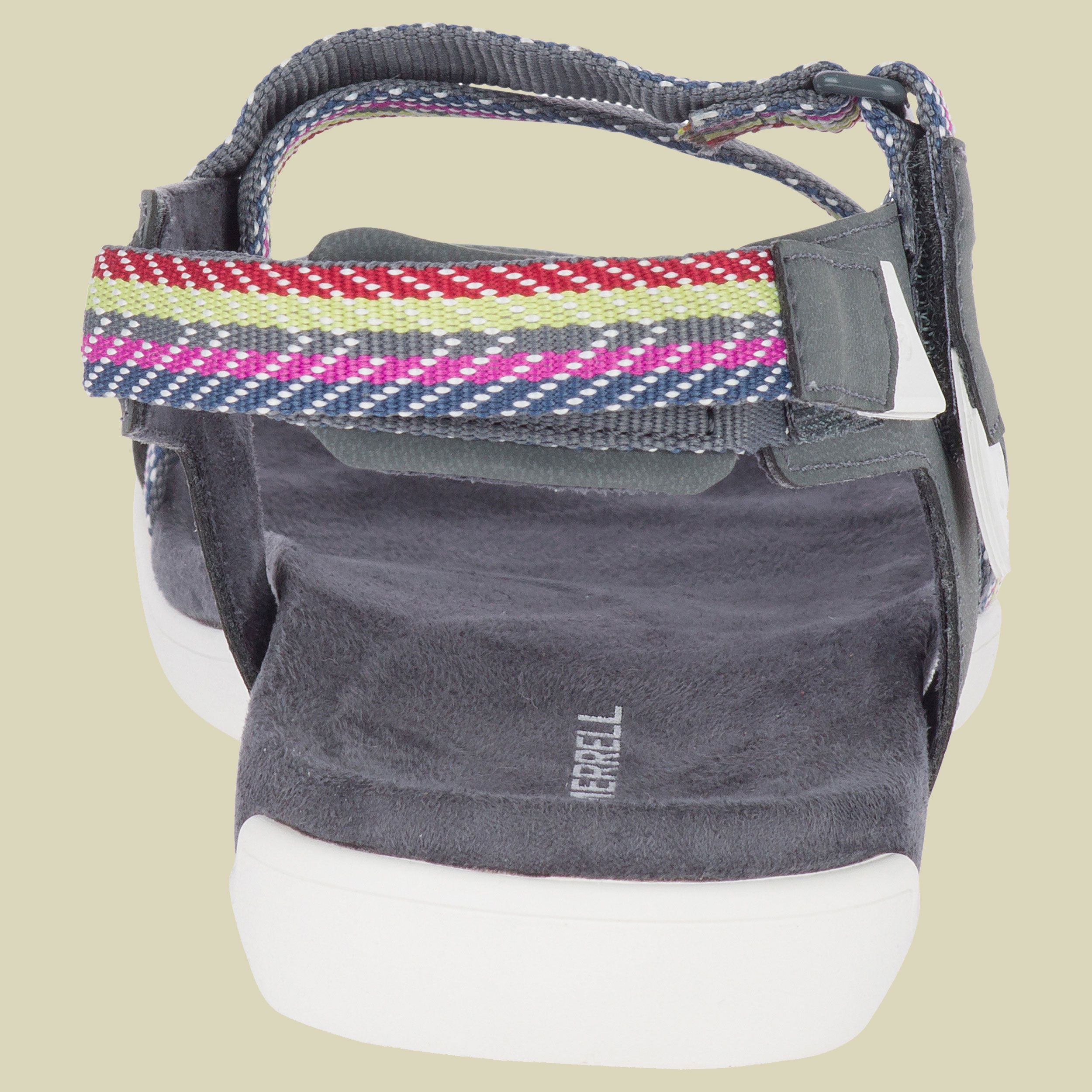 District Mendi Backstrap Women Größe UK 8 Farbe turbulence