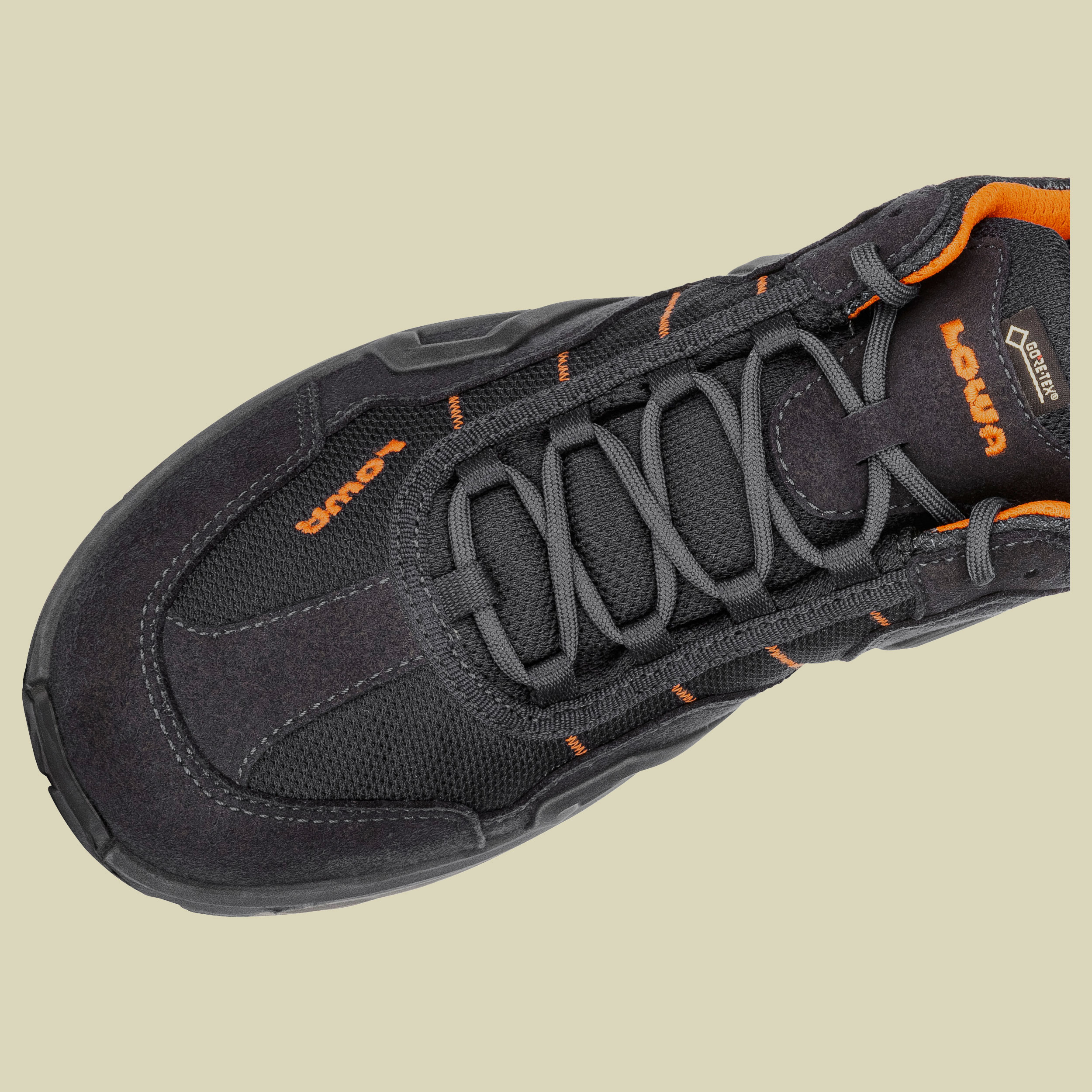 Gorgon GTX Men Größe UK 10,5 Farbe navy/orange