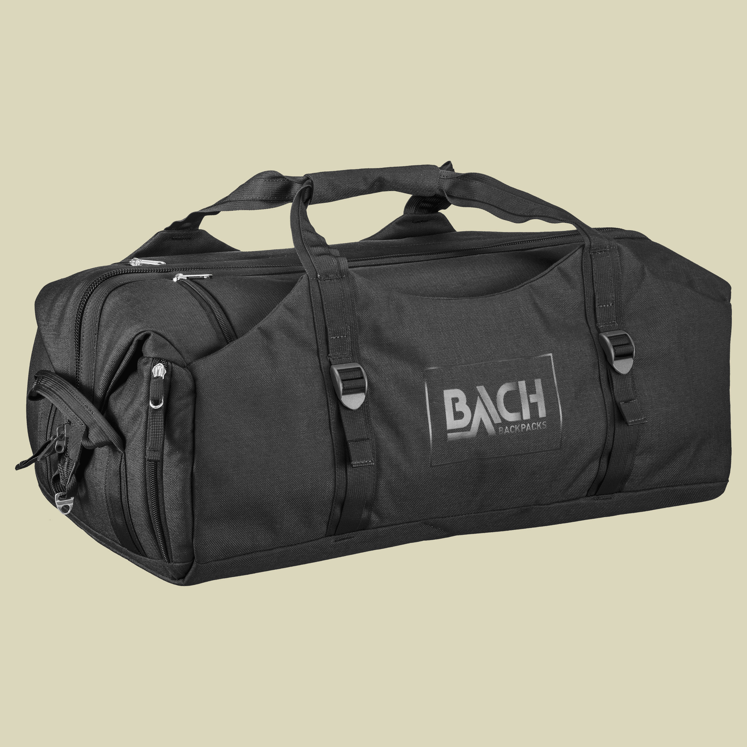 Dr. Duffel 40 Volumen 40 Farbe black