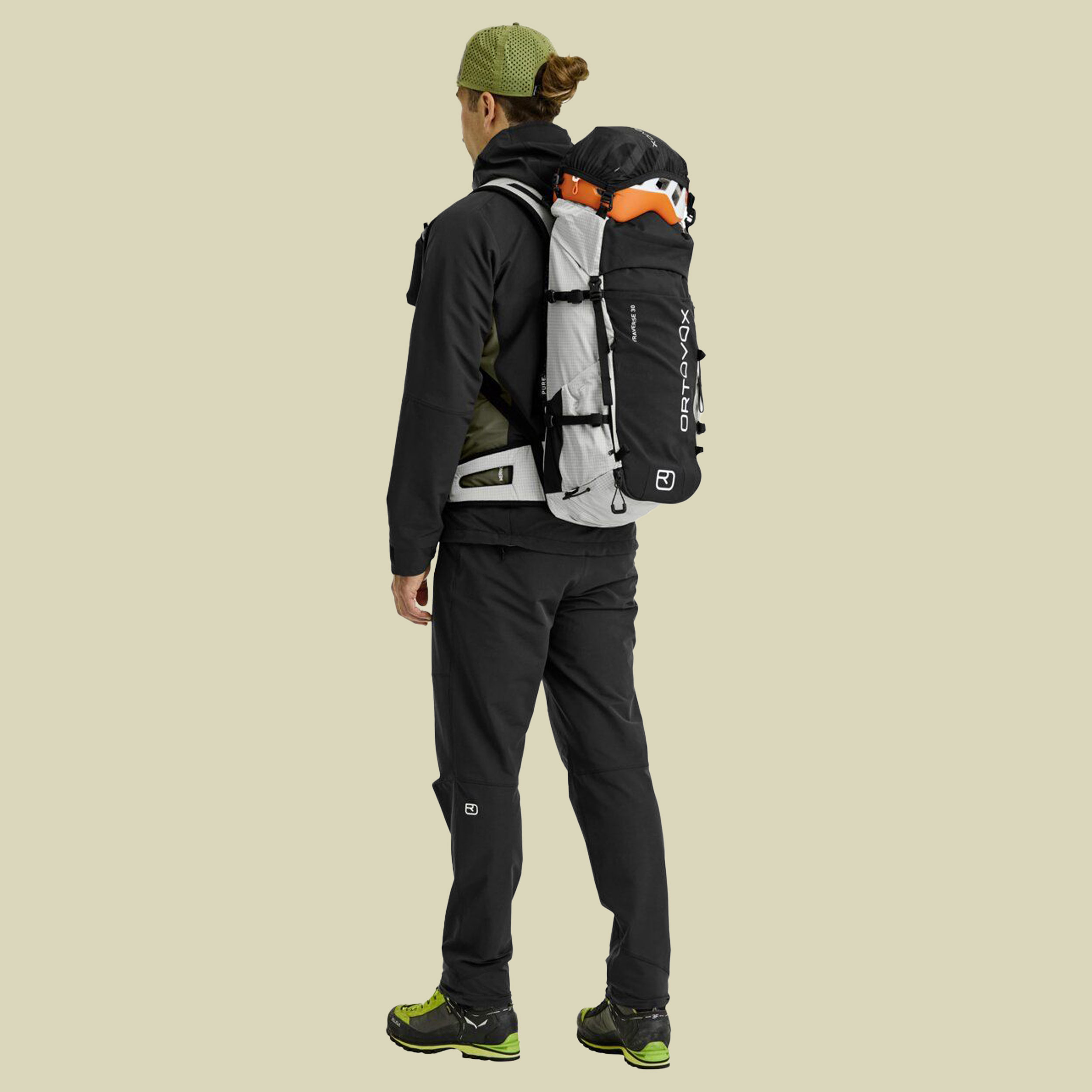 Traverse Pure 30 30 grau- grey marble