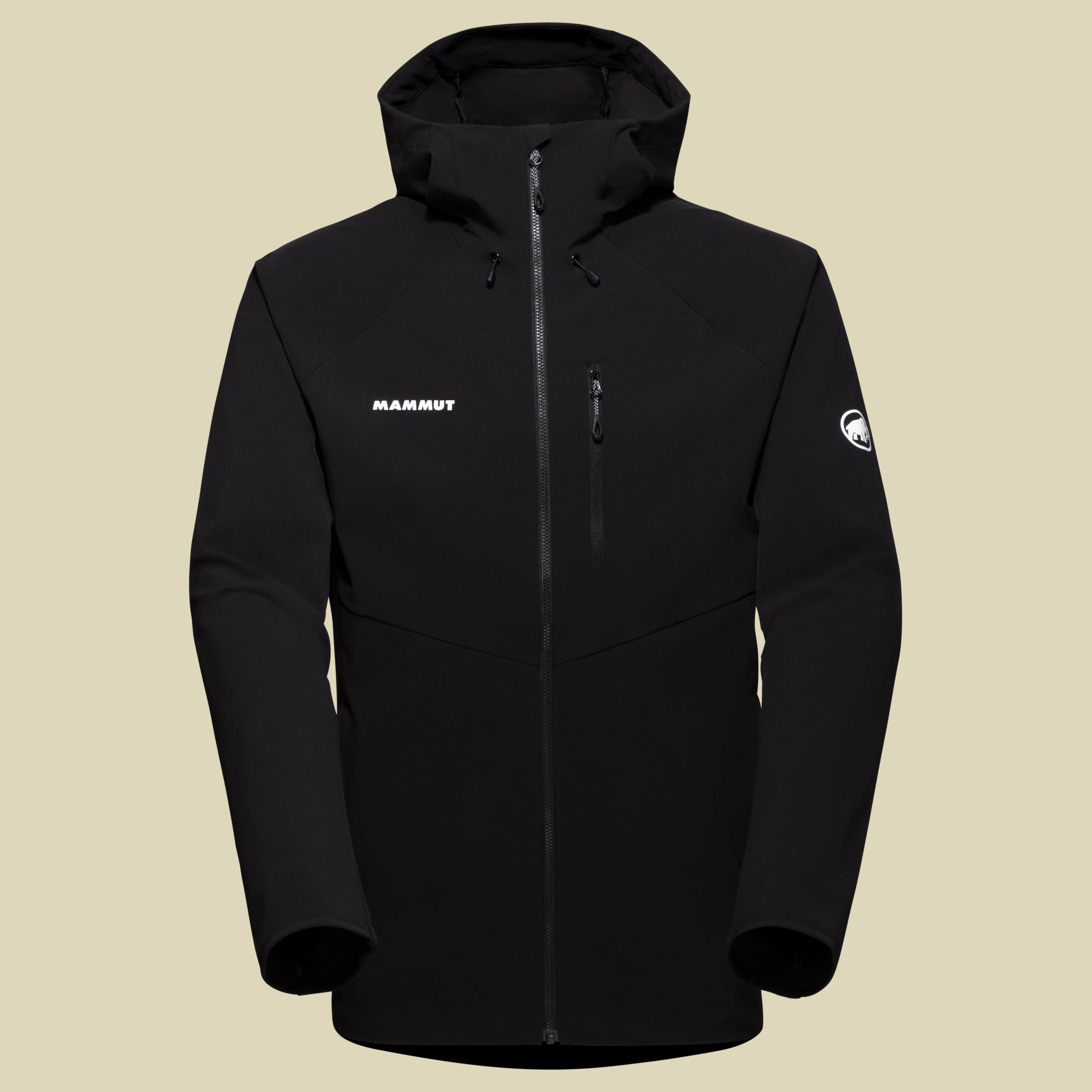 Ultimate Comfort SO Hooded Jacket Men Größe XL Farbe black