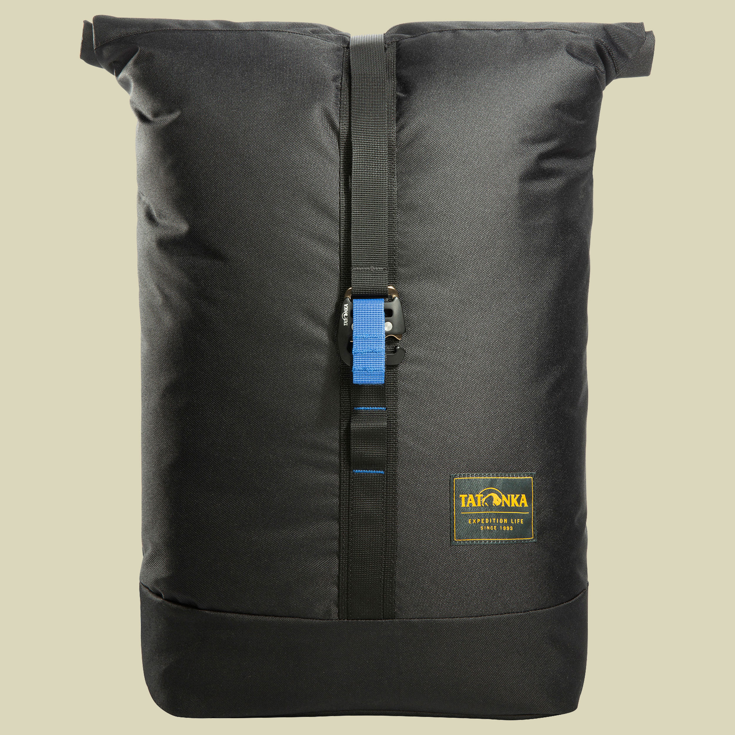 City Rolltop Volumen 27 Farbe black