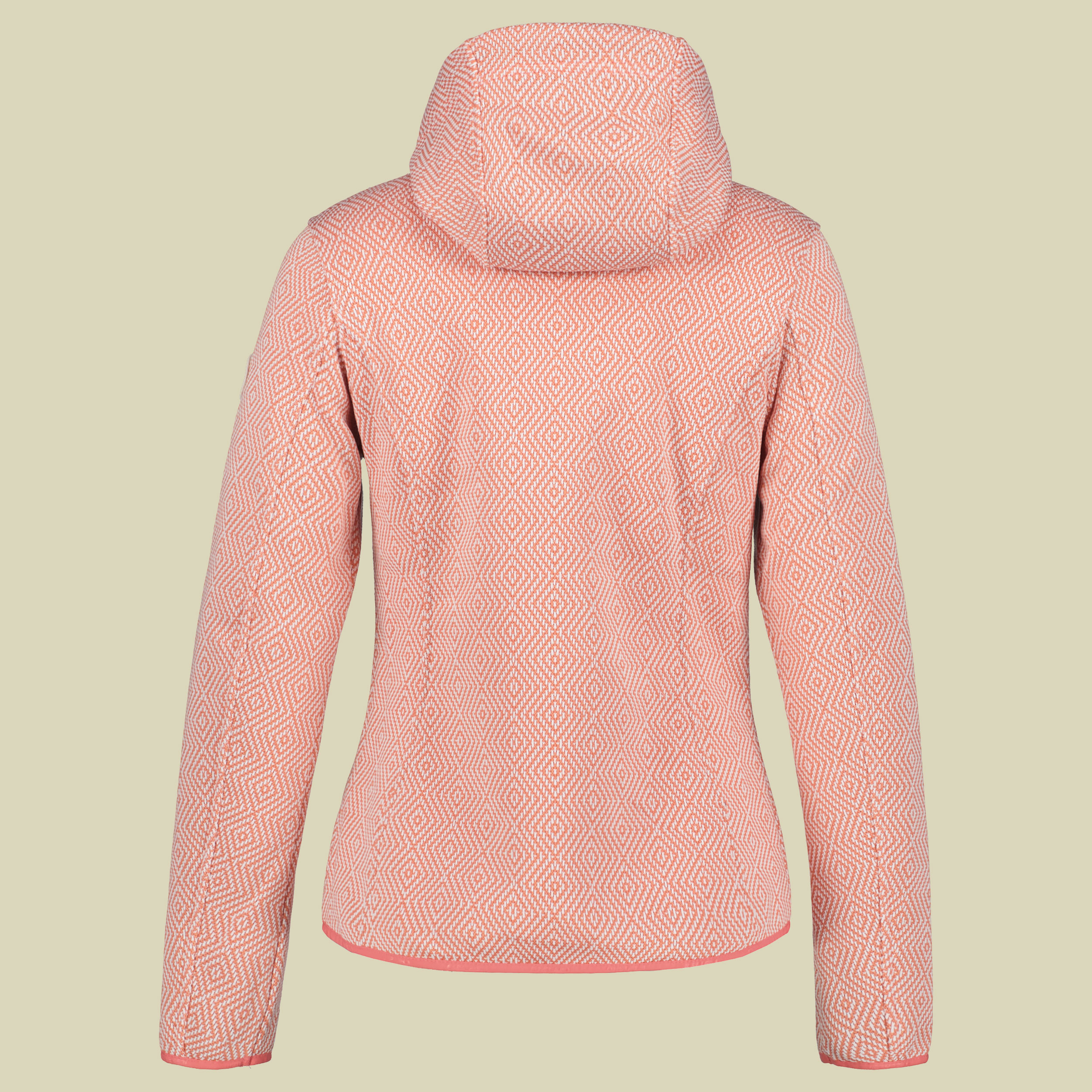 Adrian Women 54863 Größe XL Farbe coral-red 641
