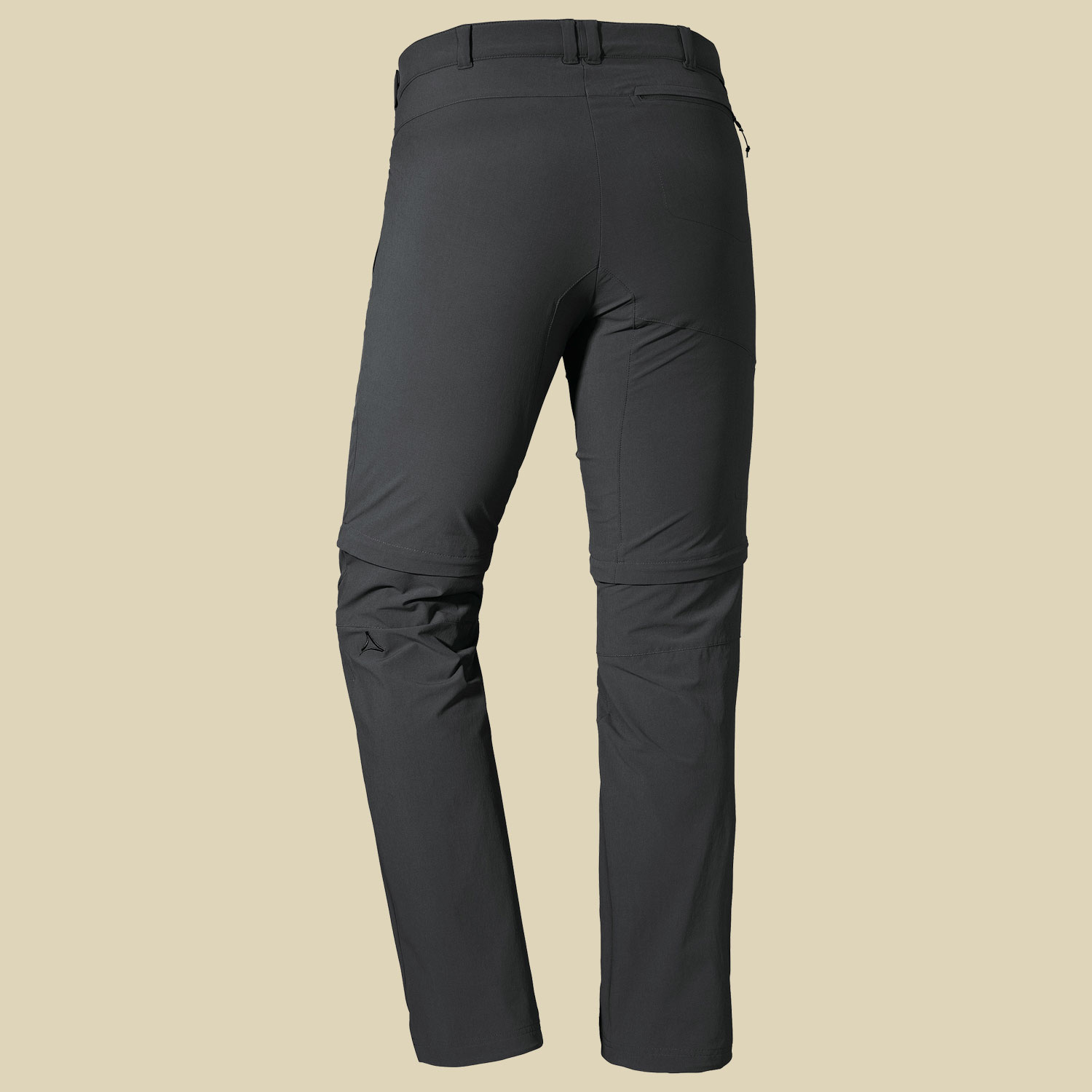 Pants Koper1 Zip Off Men