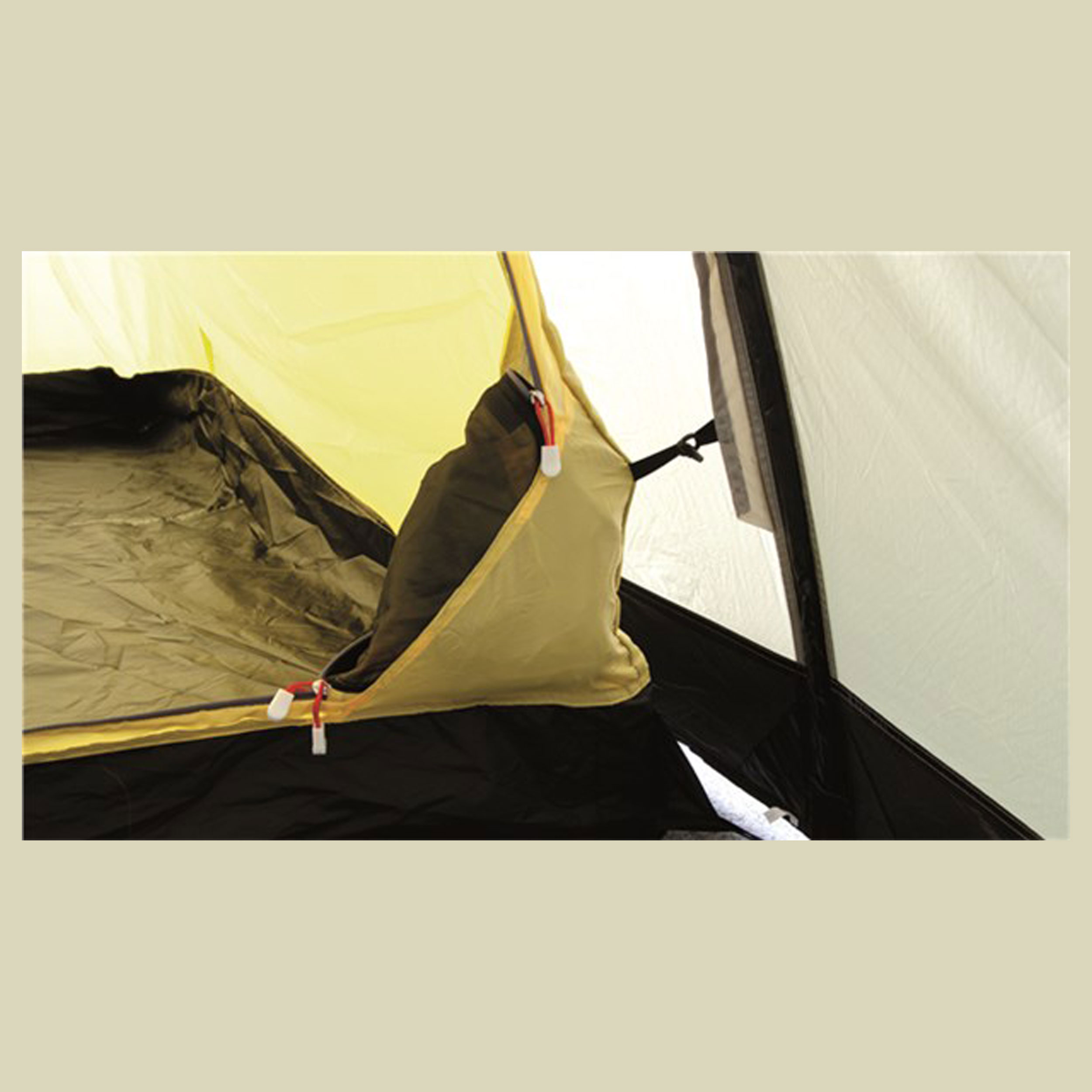 Lodge 2 Kuppelzelt 2 Personen