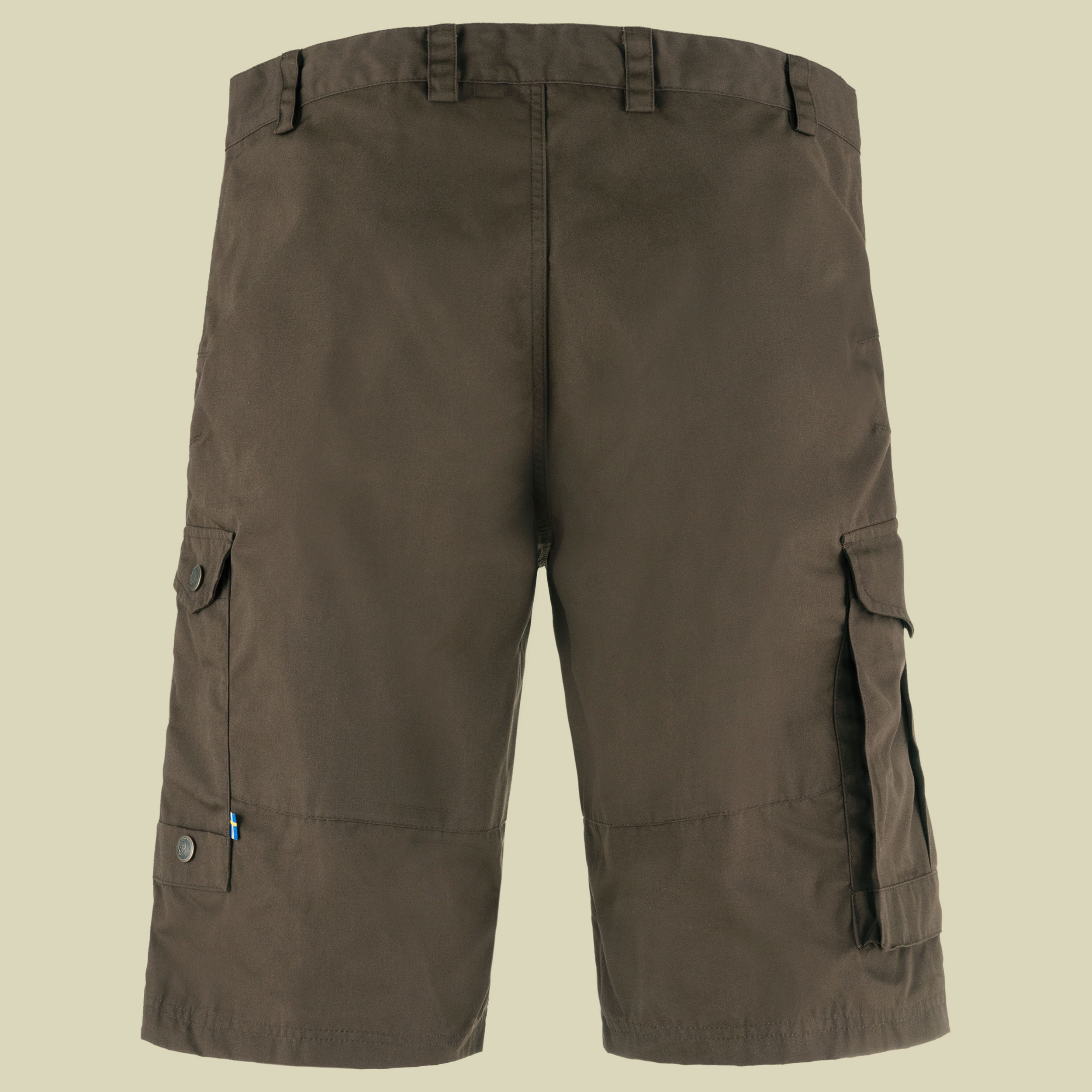 Barents Pro Shorts Men Größe 52 Farbe dark olive