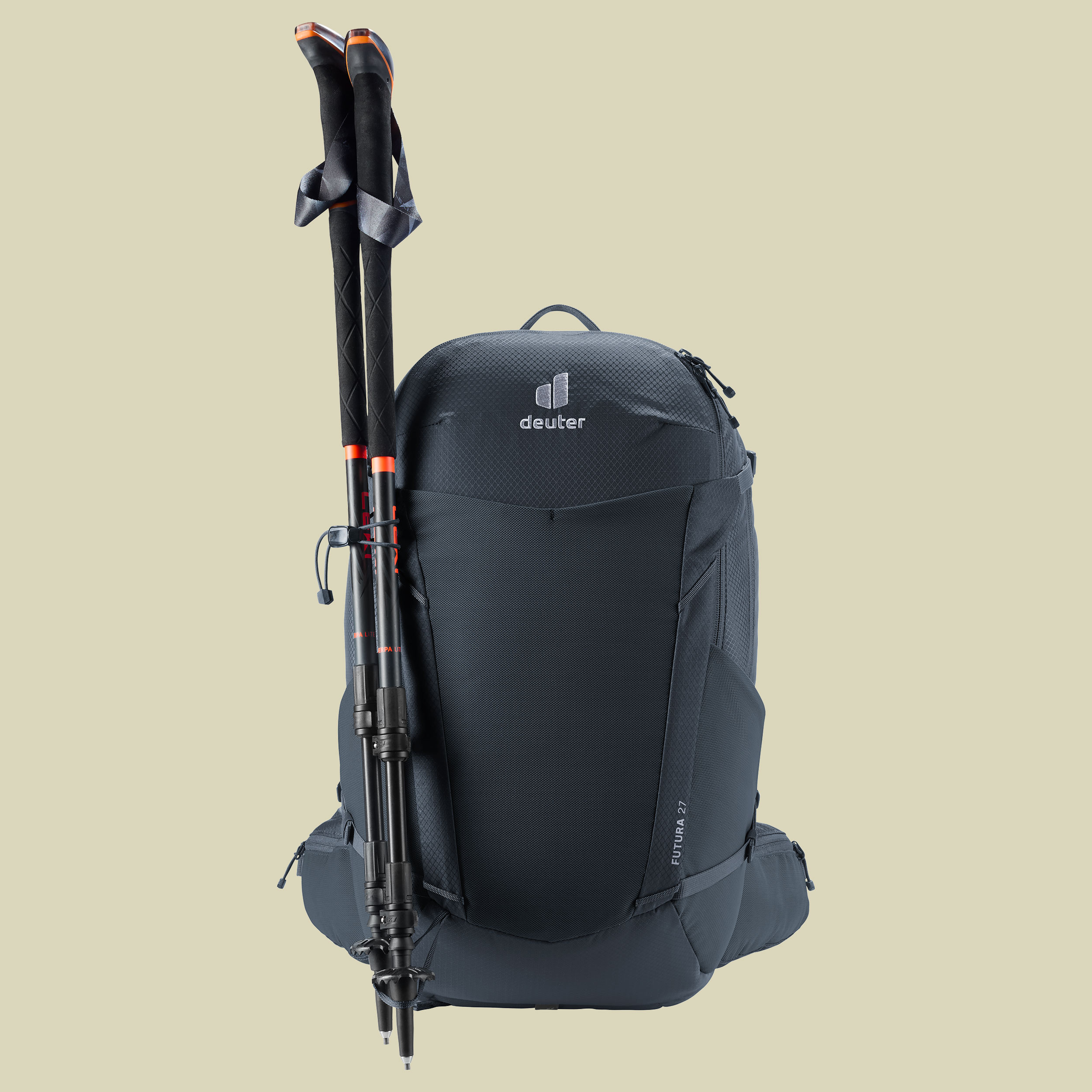 Futura 27 27 schwarz - black