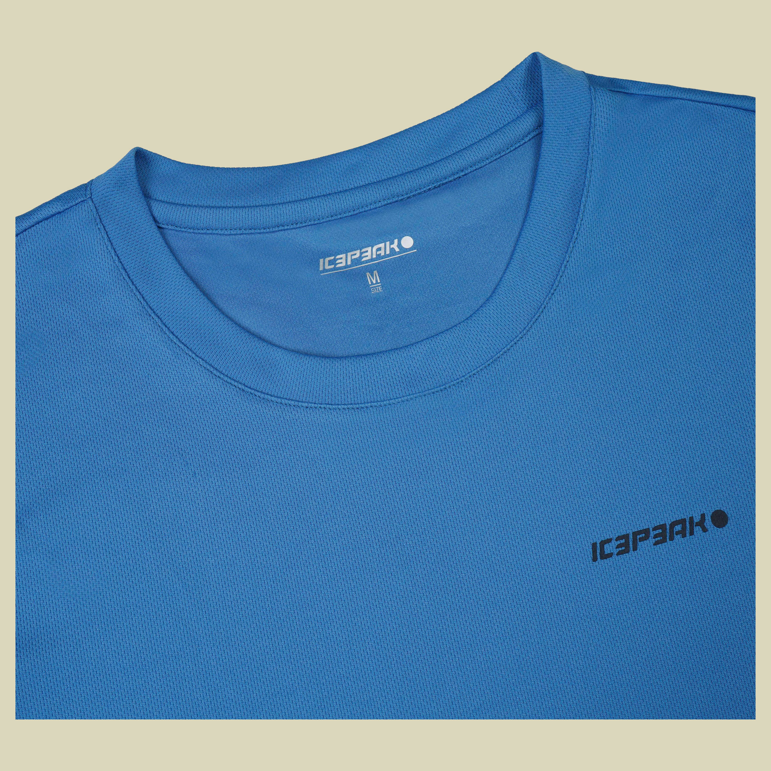 Berne Men  57641 XXL blau - sky blue 320