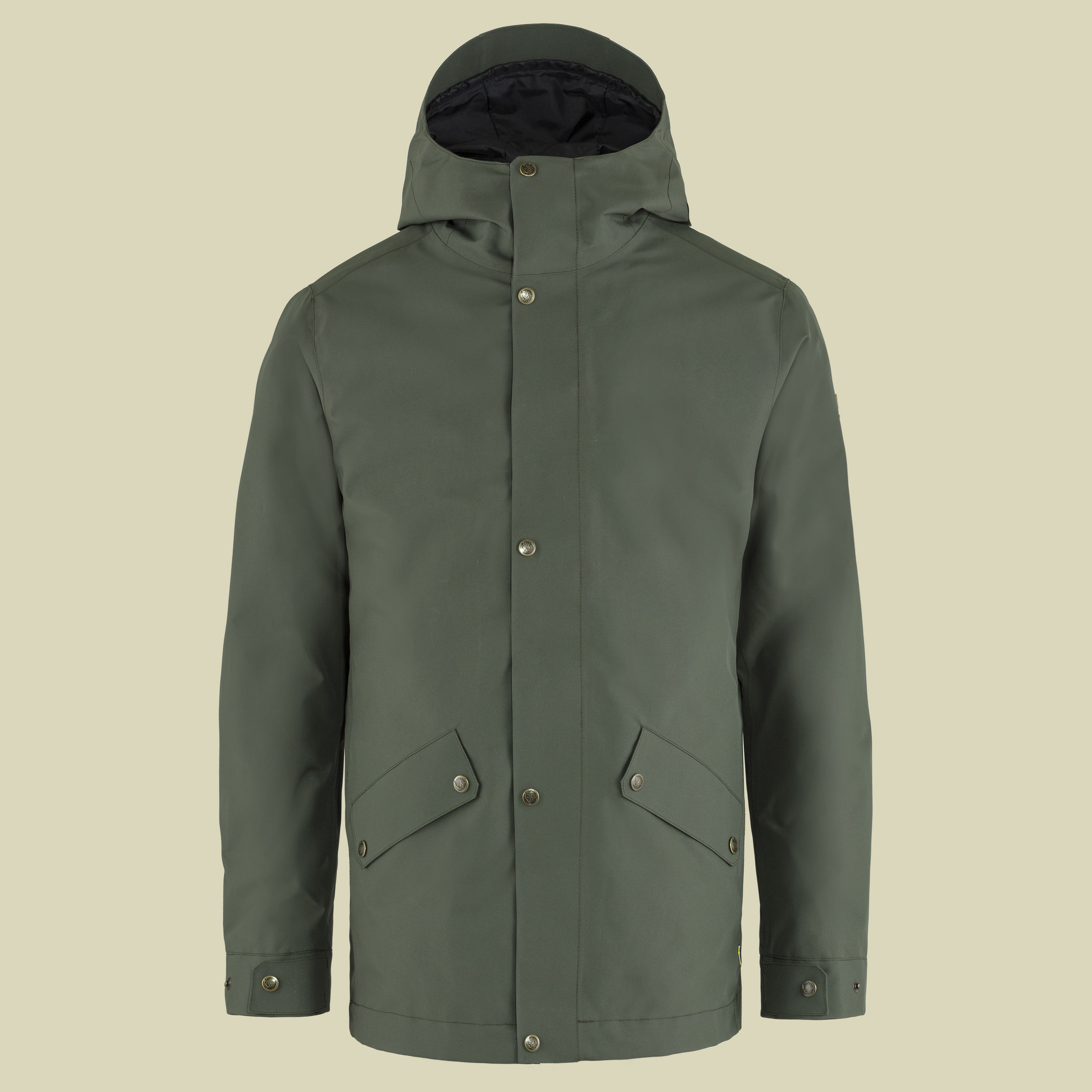 Visby 3 in 1 Jacket Men Größe L  Farbe deep forest