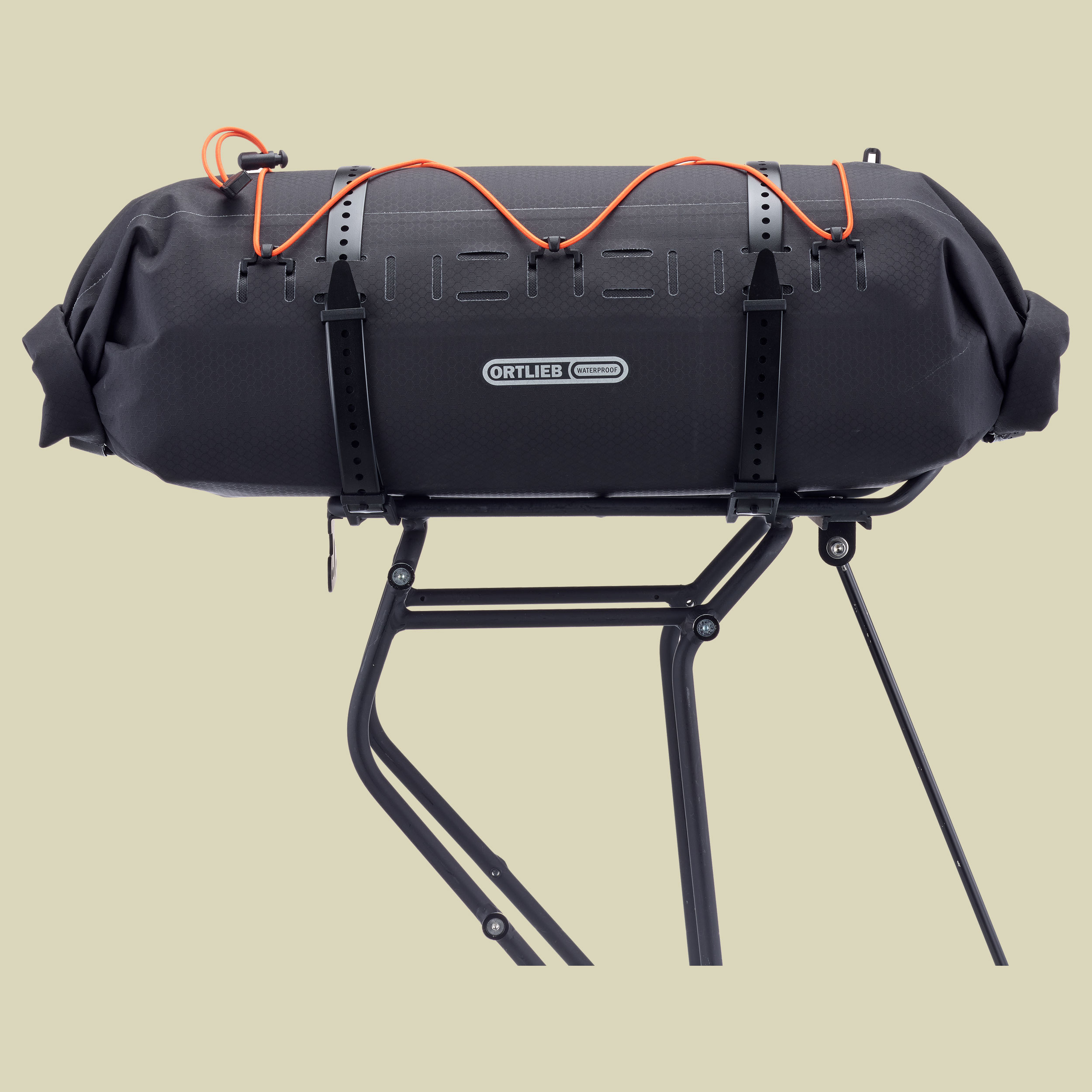 Dry-Pack 16 l schwarz - black matt