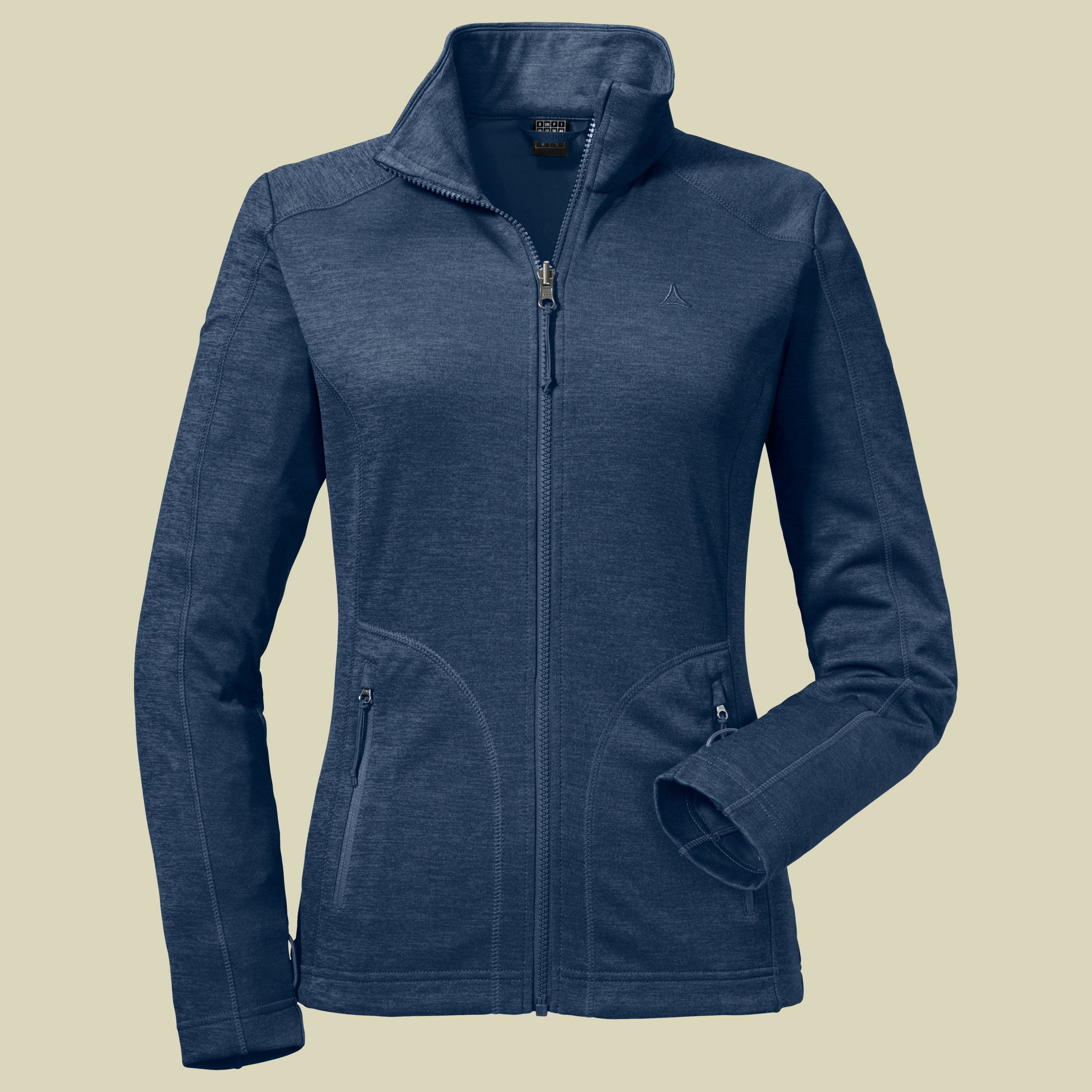 ZipIn! Fleece Tokio2 Women Größe 46 Farbe sargasso sea