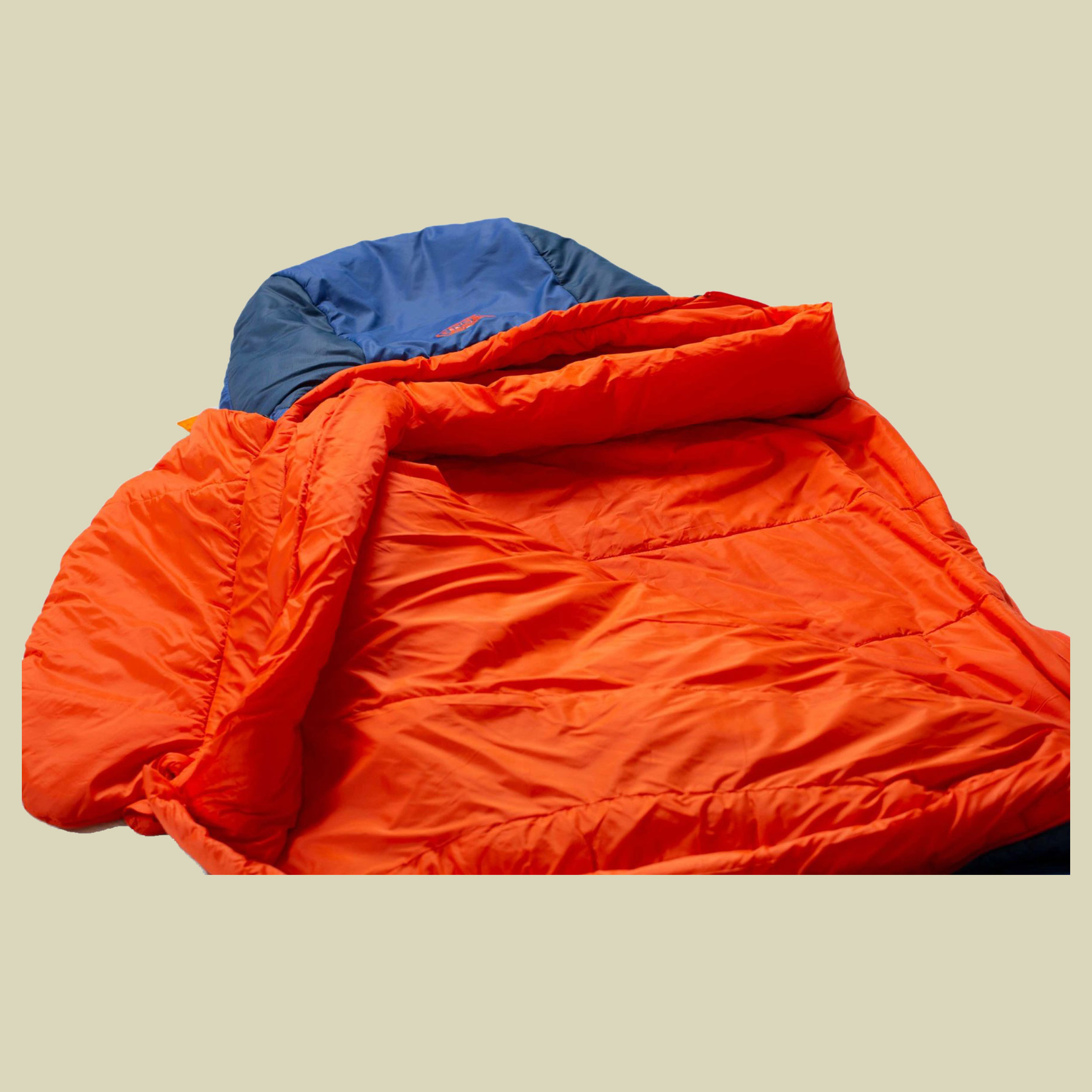 Forte Mens 35 bis Körpergröße 183 cm (Reg) Farbe eternal/altitude, Reißverschluss links