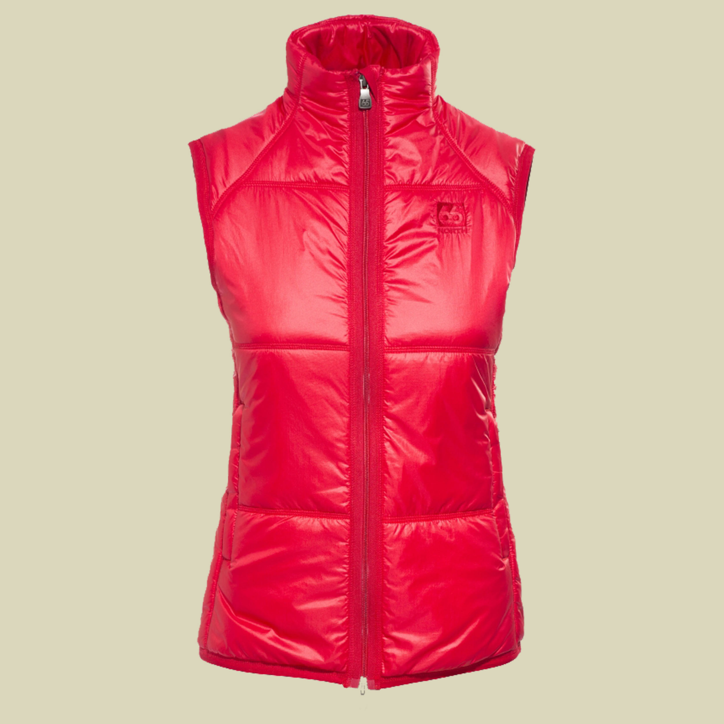 Vatnajökull Women's Primaloft Vest Größe M Farbe antique moss