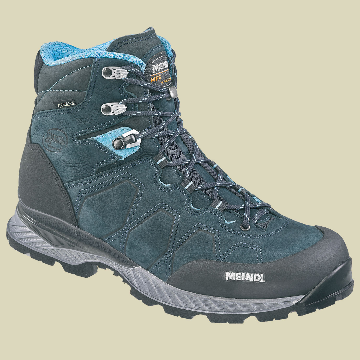 Vakuum Lady Sport III GTX Größe UK 5,5 Farbe blau/türkis