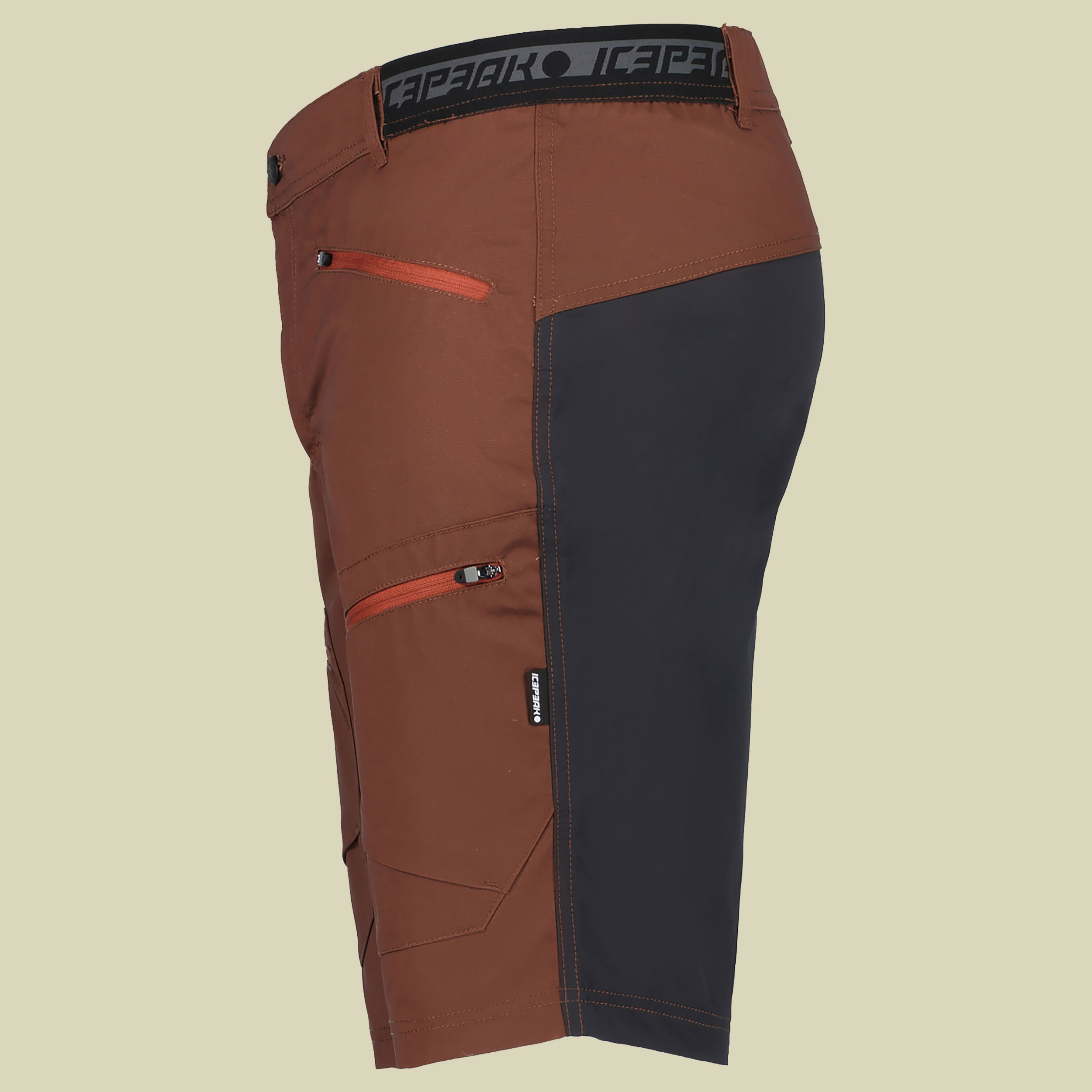 Mackville Men 57506 Größe 54 Farbe dark brown 190