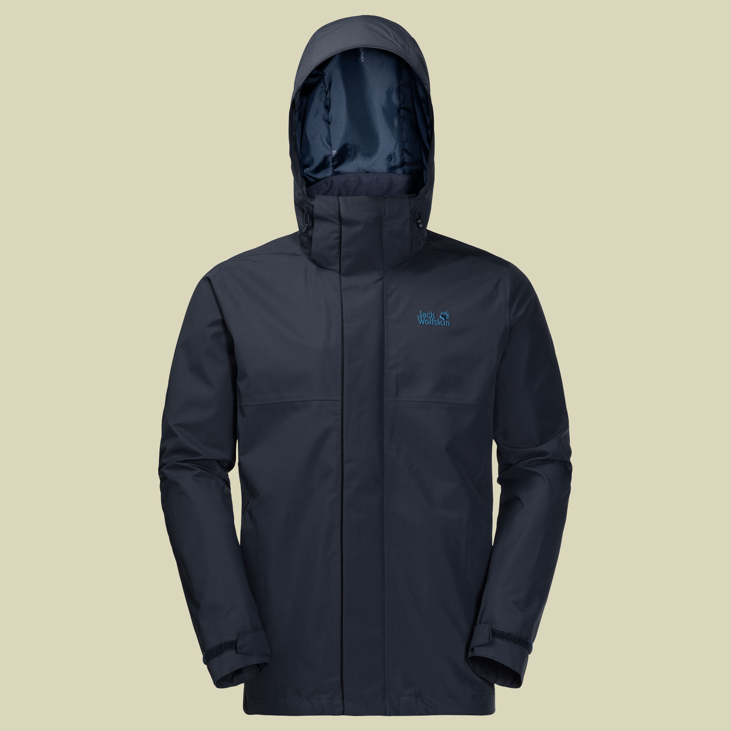 Seven Peaks Jacket Men Größe XXXL Farbe night blue