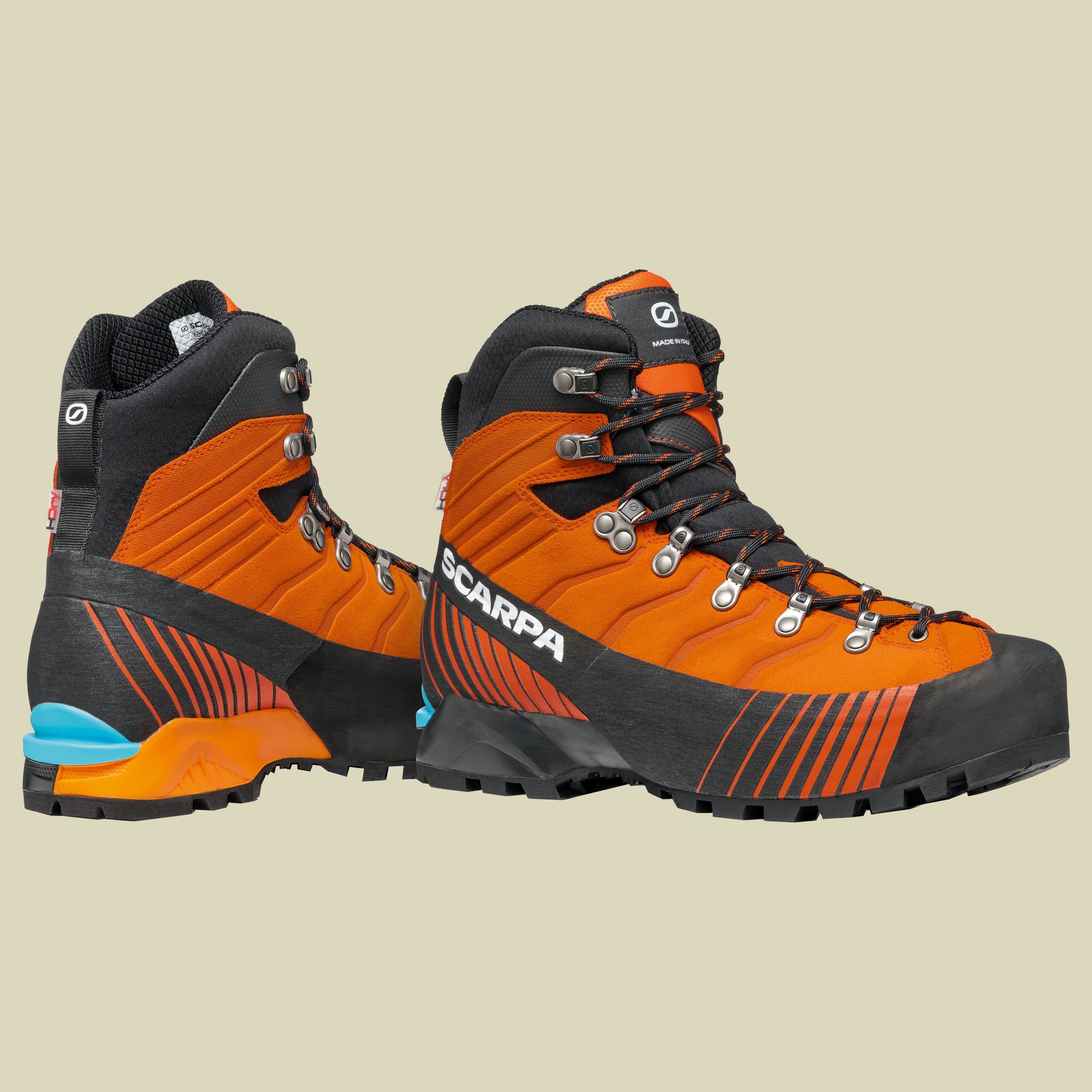 Ribelle HD Men orange 43 -  tonic/tonic 